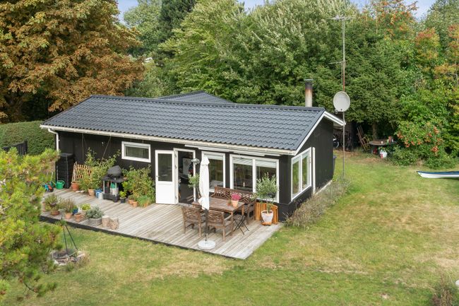 Bøgevænget 7,  Bøged Strand