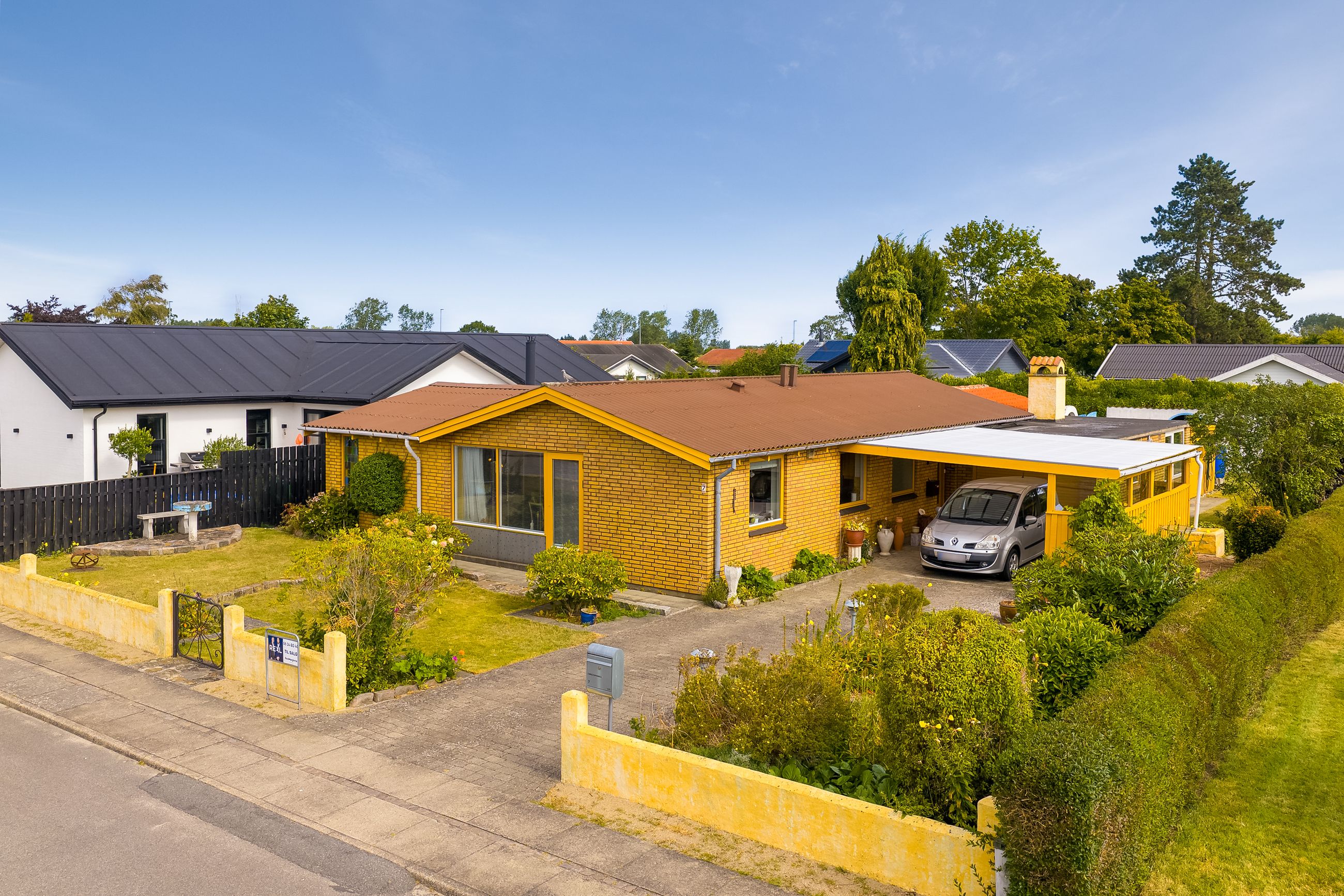 Morbærhaven 7, Bullerup Villa