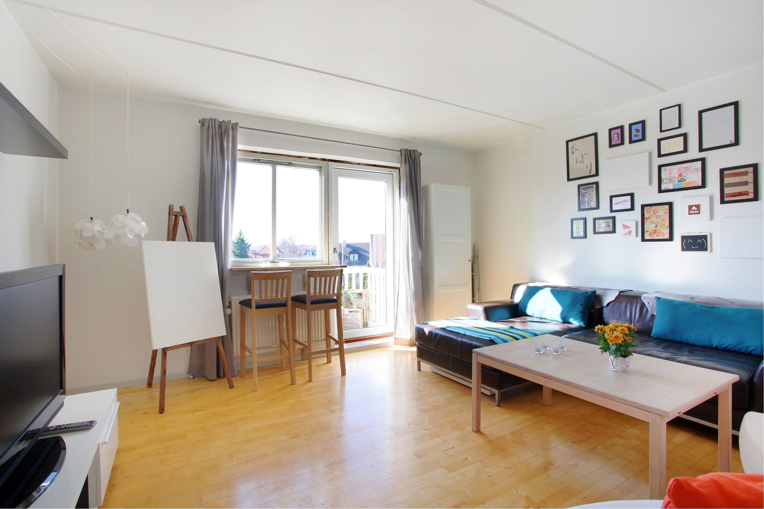 Guldagervej 2, 2. th. Ejerlejlighed