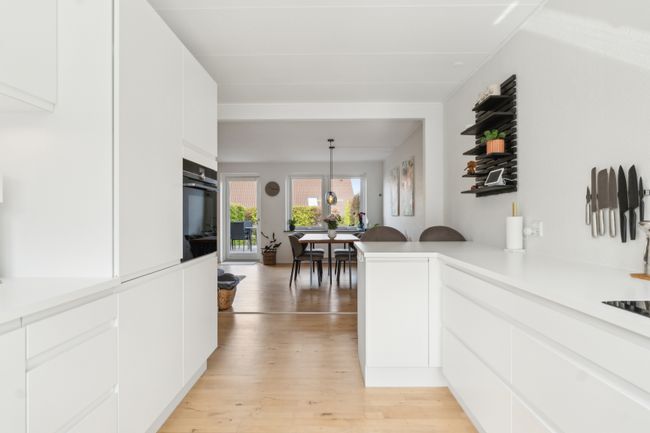 Niels Dahls Alle 7K, 