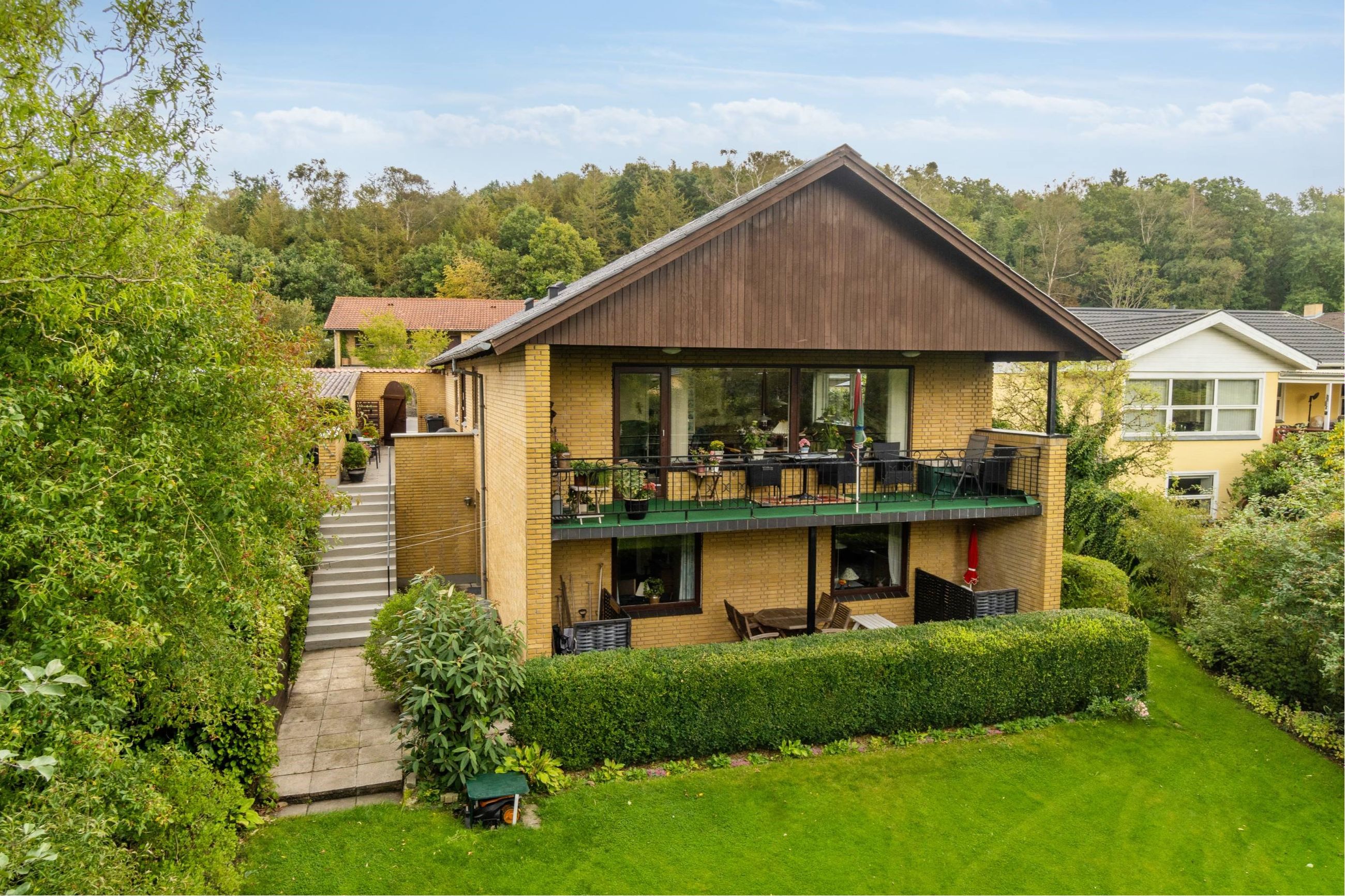 Rugvænget 7 Villa