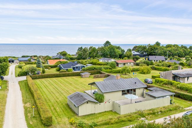 Blåmunkevej 14,  Skovgårde