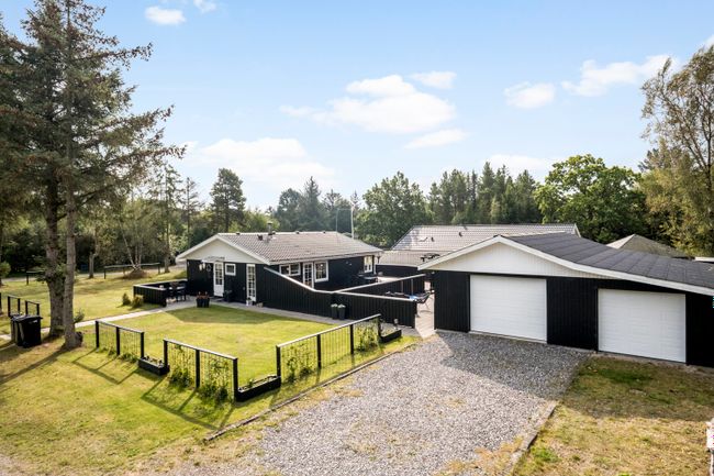 Kongeparken 1,  Fritidsbolig