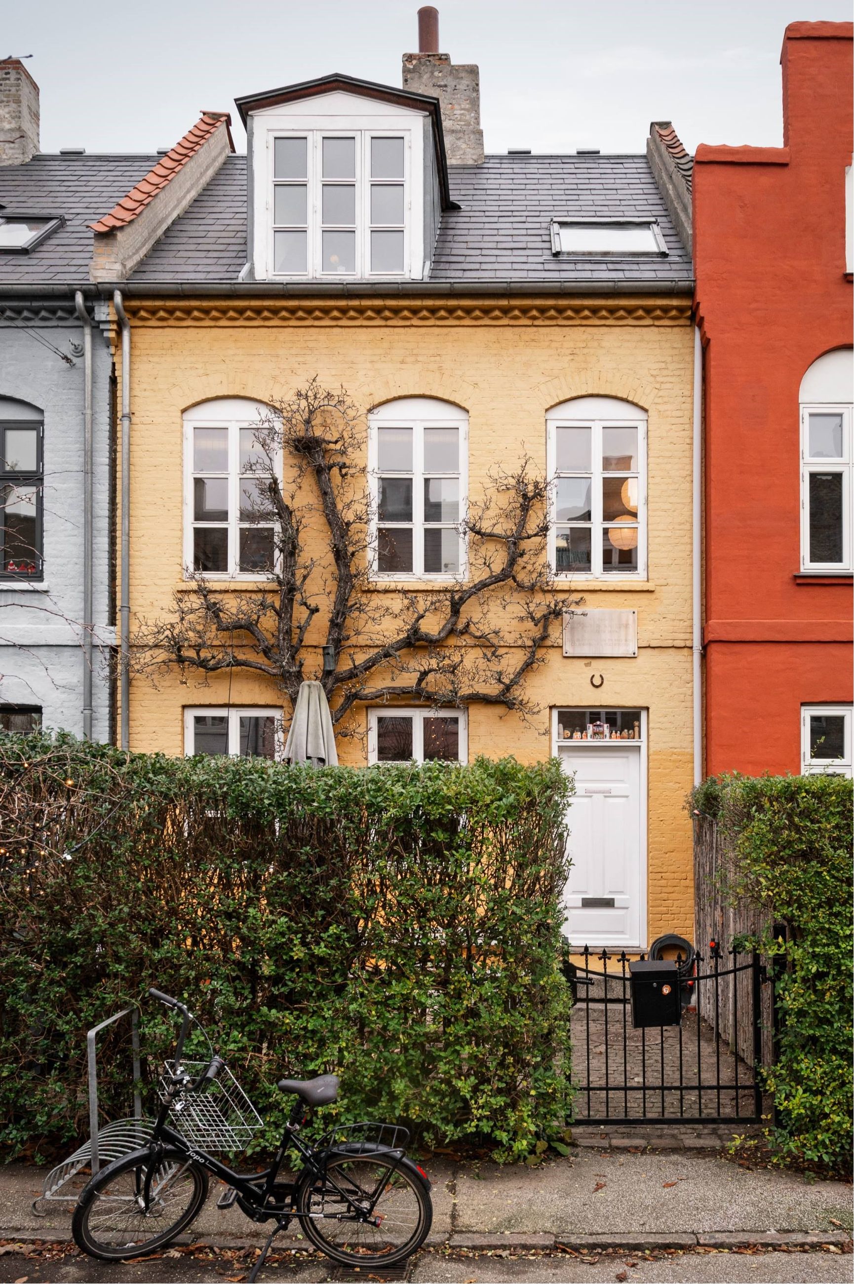Voldmestergade 26 Villa