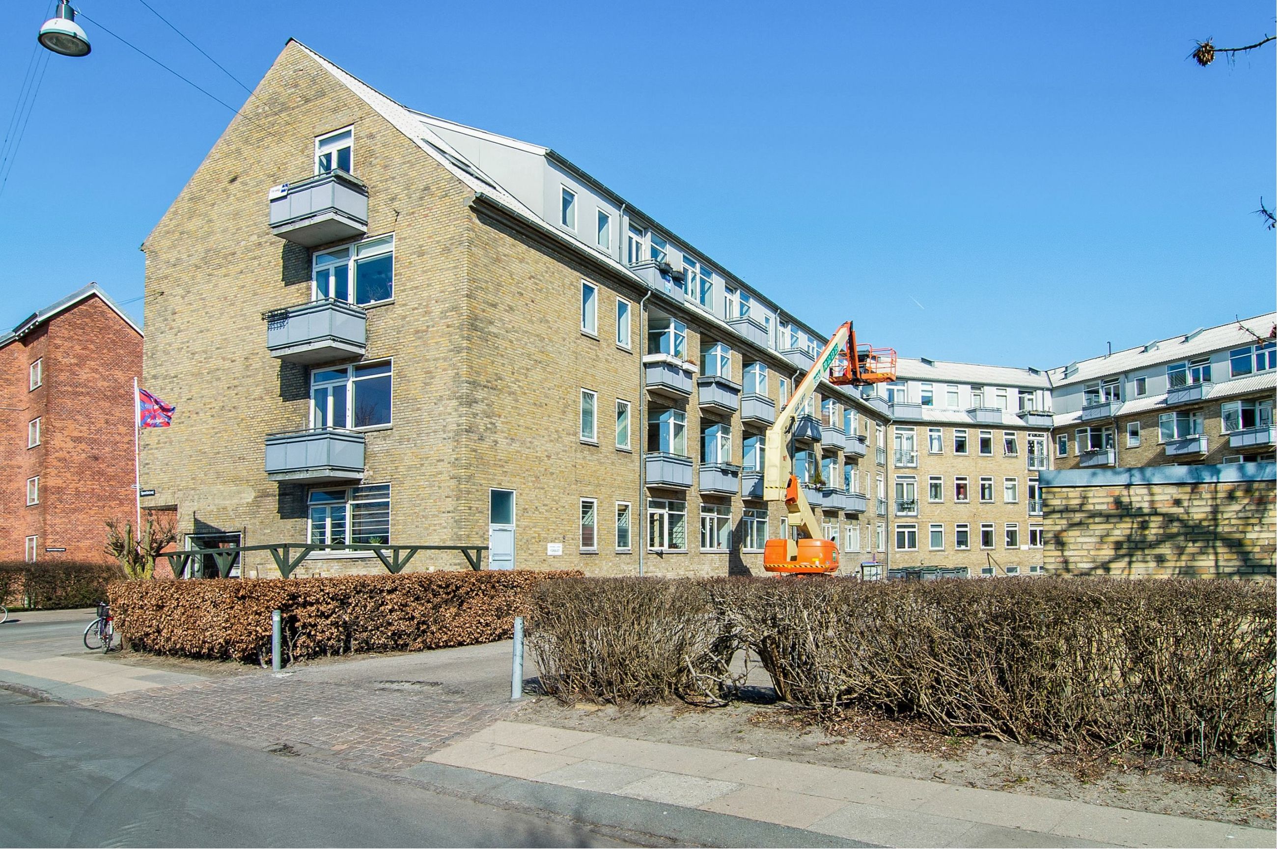 Hammelstrupvej 33, 3. th. Ejerlejlighed