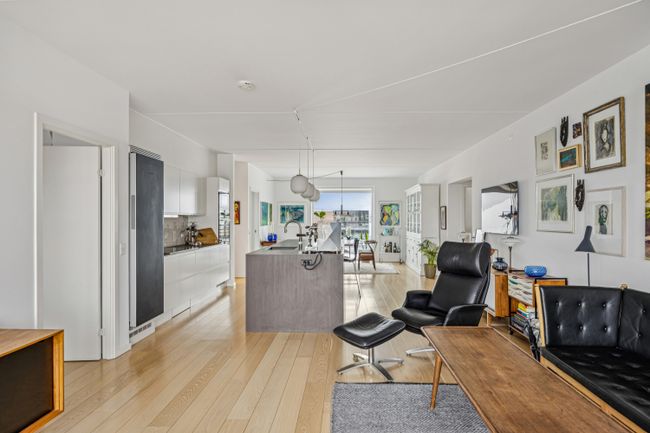 Vallensbæk Stationstorv 54B, 1. th