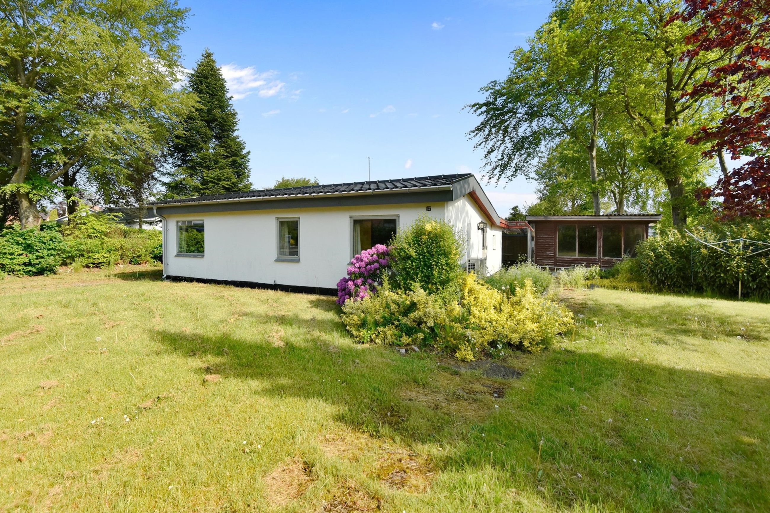 Søndergade 37, Thyregod Villa
