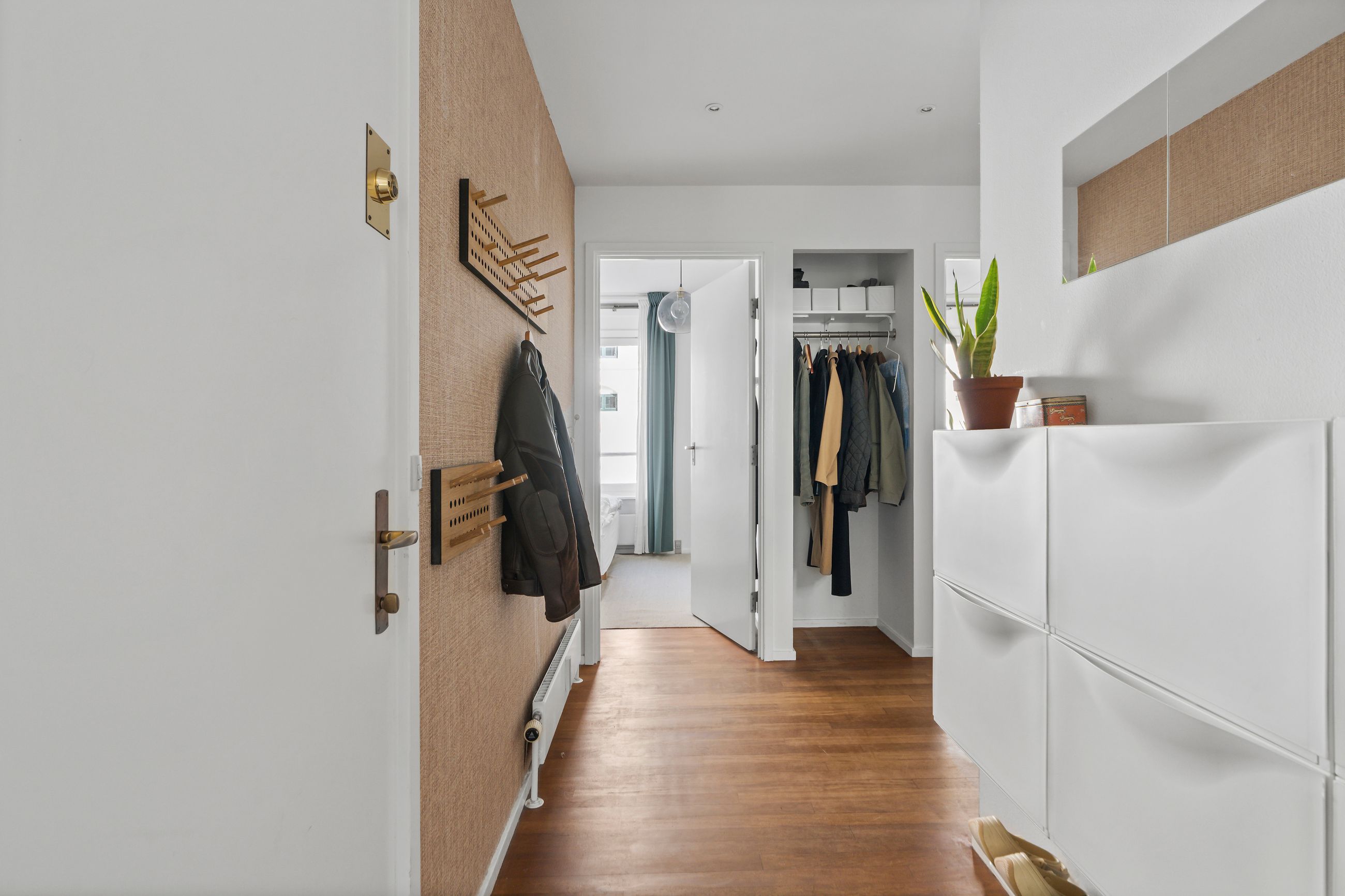 Kildevældsgade 79A, st. tv, København Ø - Område
