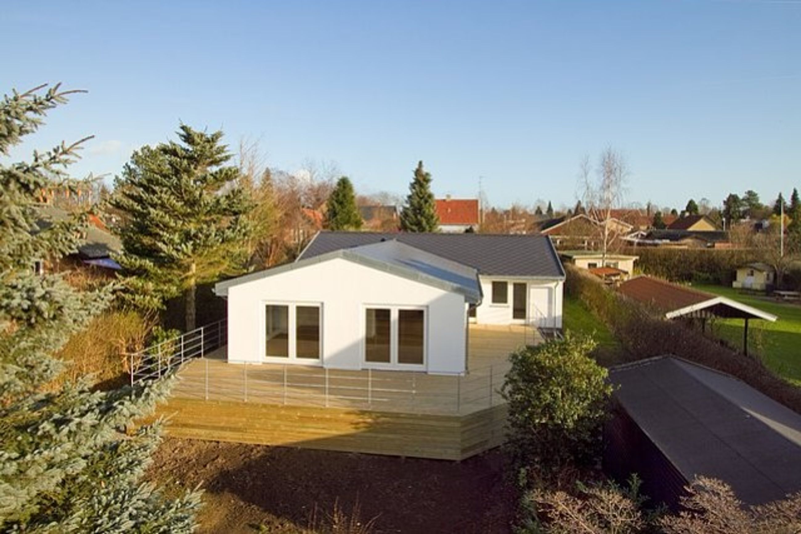 Hasselvej 12 Villa