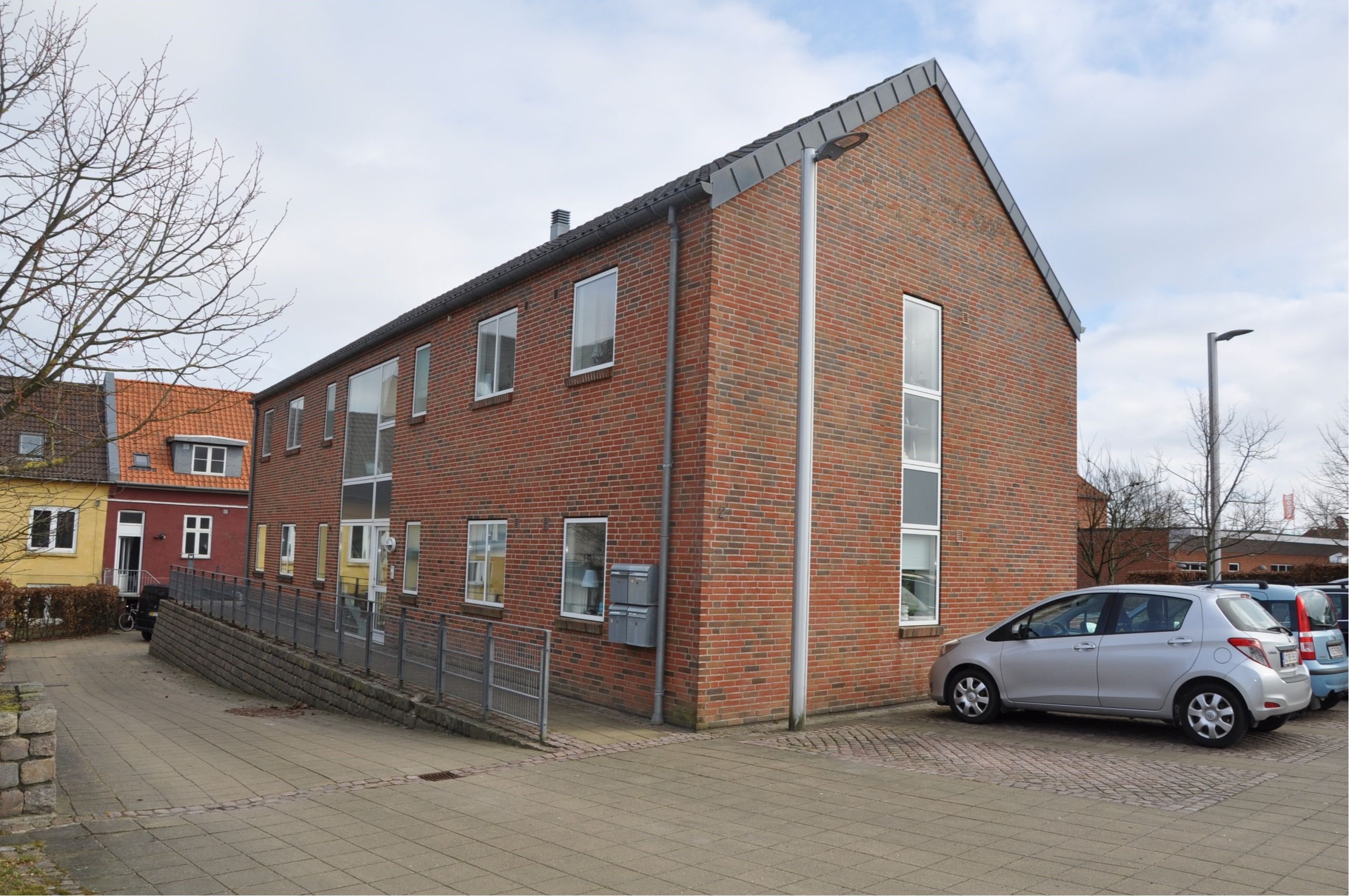 Vandværksvej 2, 1. th. Andelsbolig