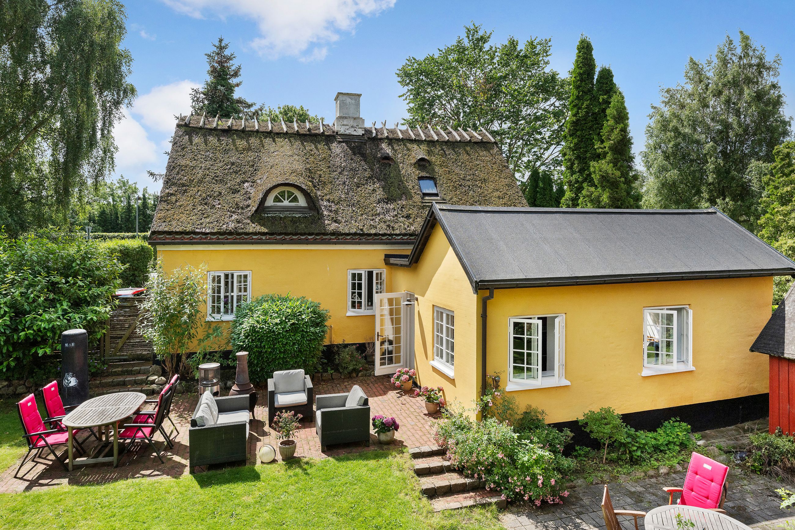 Grønnegade 19, Hørsholm - Ejendommen