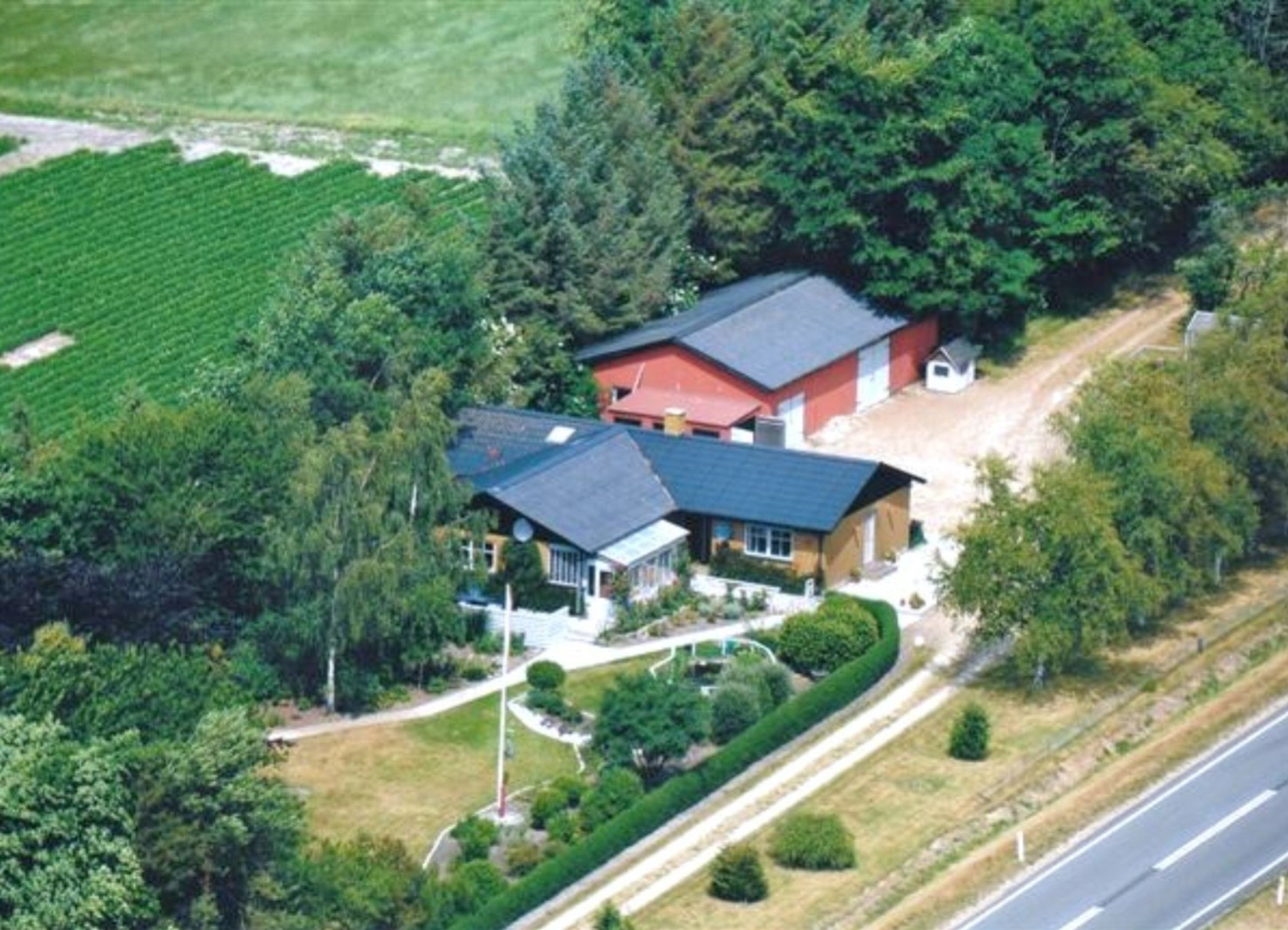Ribe Landevej 66, Hejnsvig Mk Villa