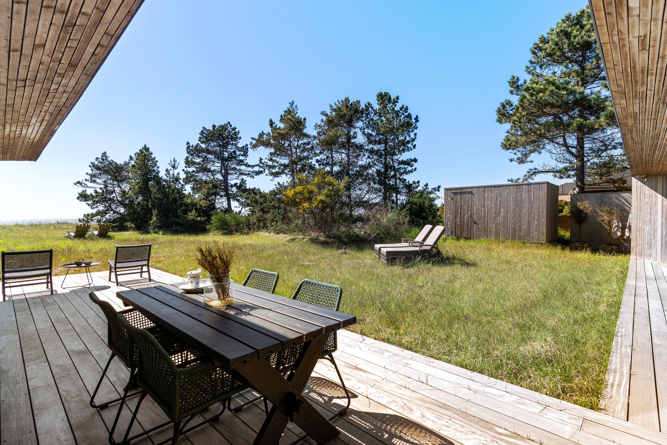 Brunhøj Strandvej 19, Lumsås, Nykøbing Sj - Område
