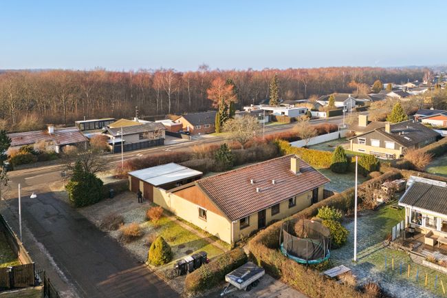 Bjergbakkevej 130,  Villa