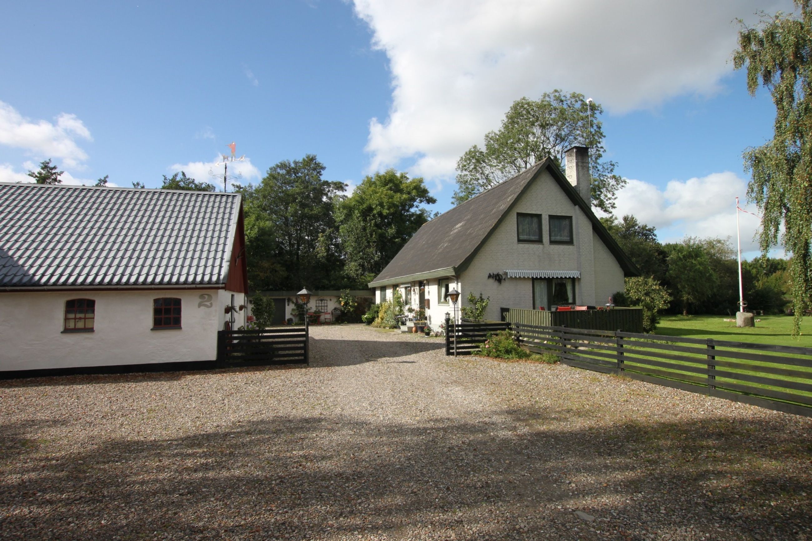 Blokengen 2, Gudumholm Landbrug