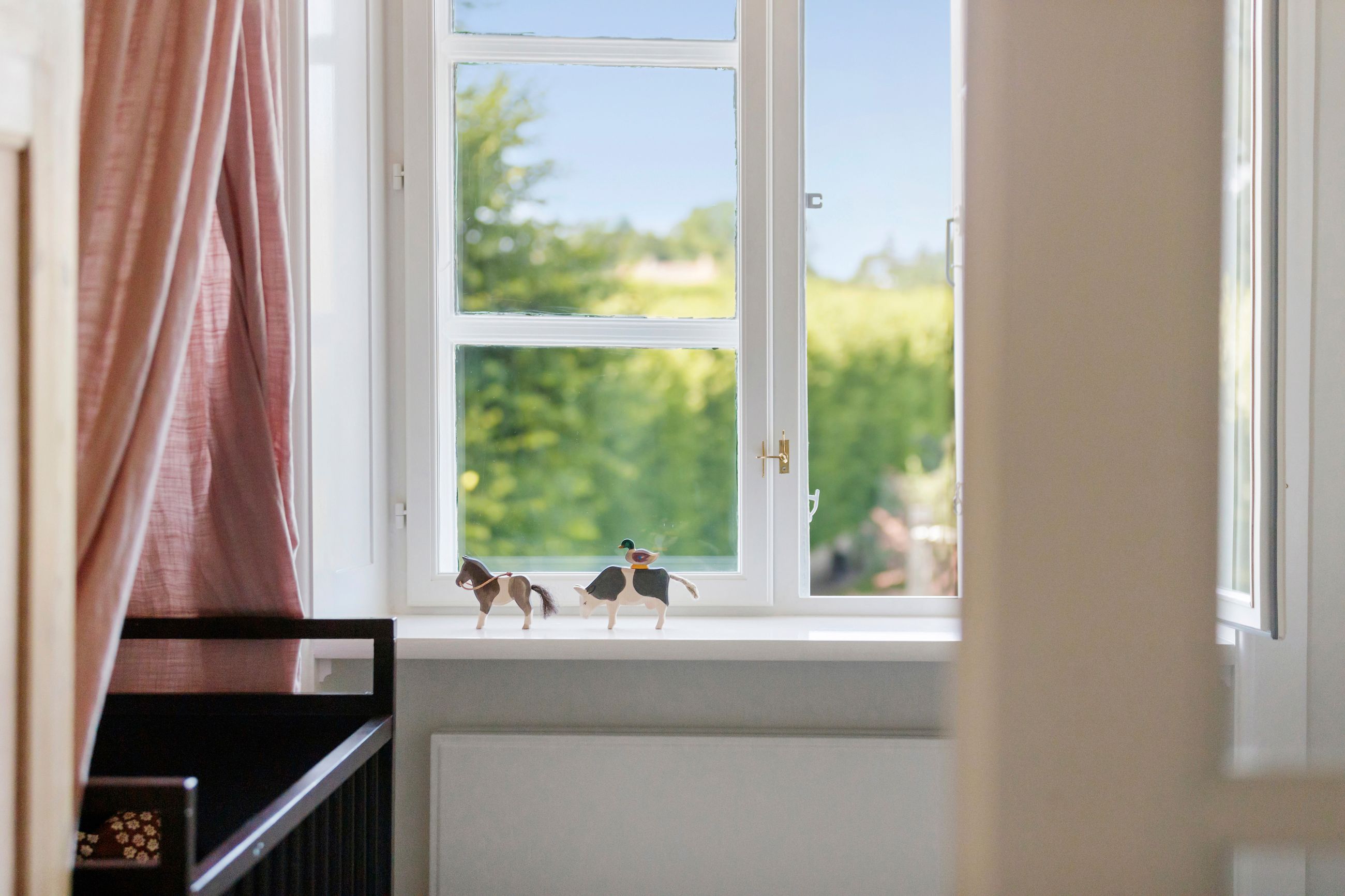 Kronprinsessegade 46A, 3. tv, København K - Ejendommen