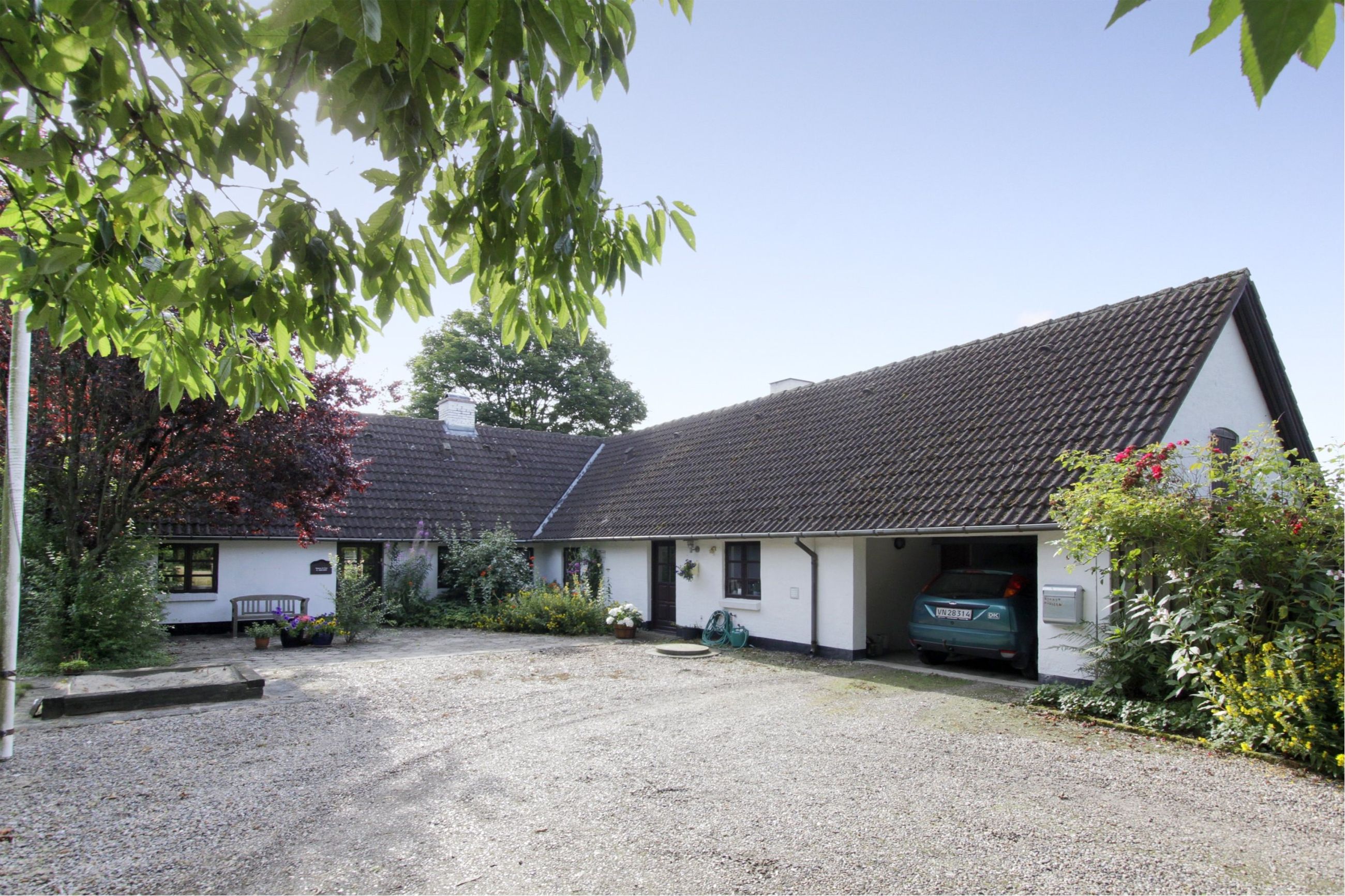 Hogagervej 12, Skave Villa