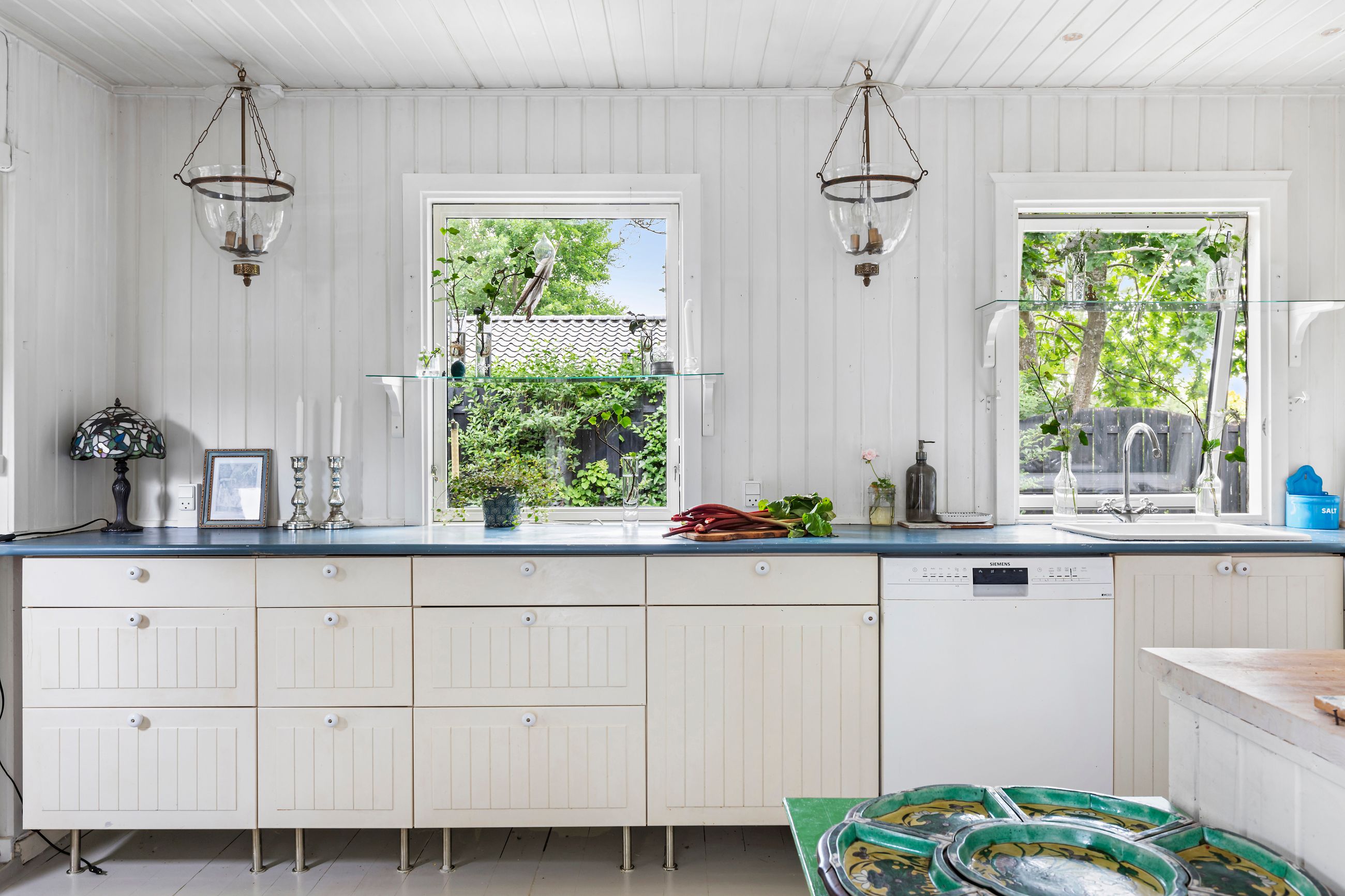 Solbakkevej 51, Hornbæk - Køkken