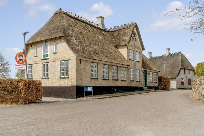 Kirkevænget 1,  Ketting