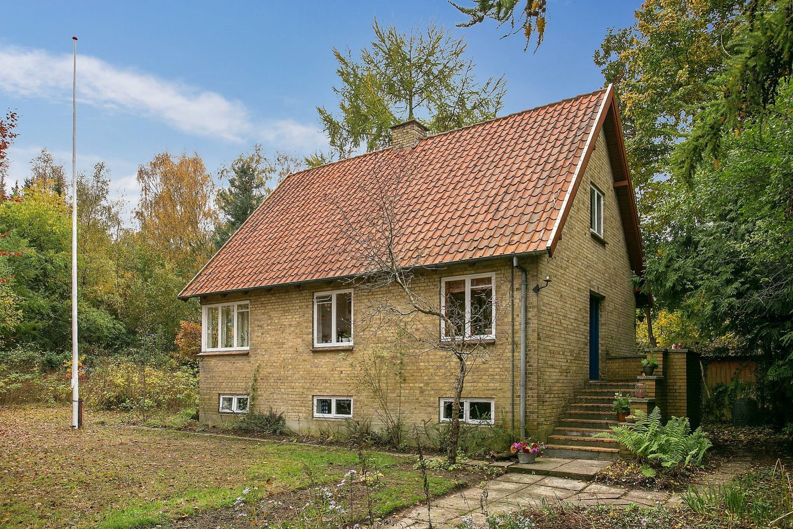 Bisballevej 7, Grundvad Villa