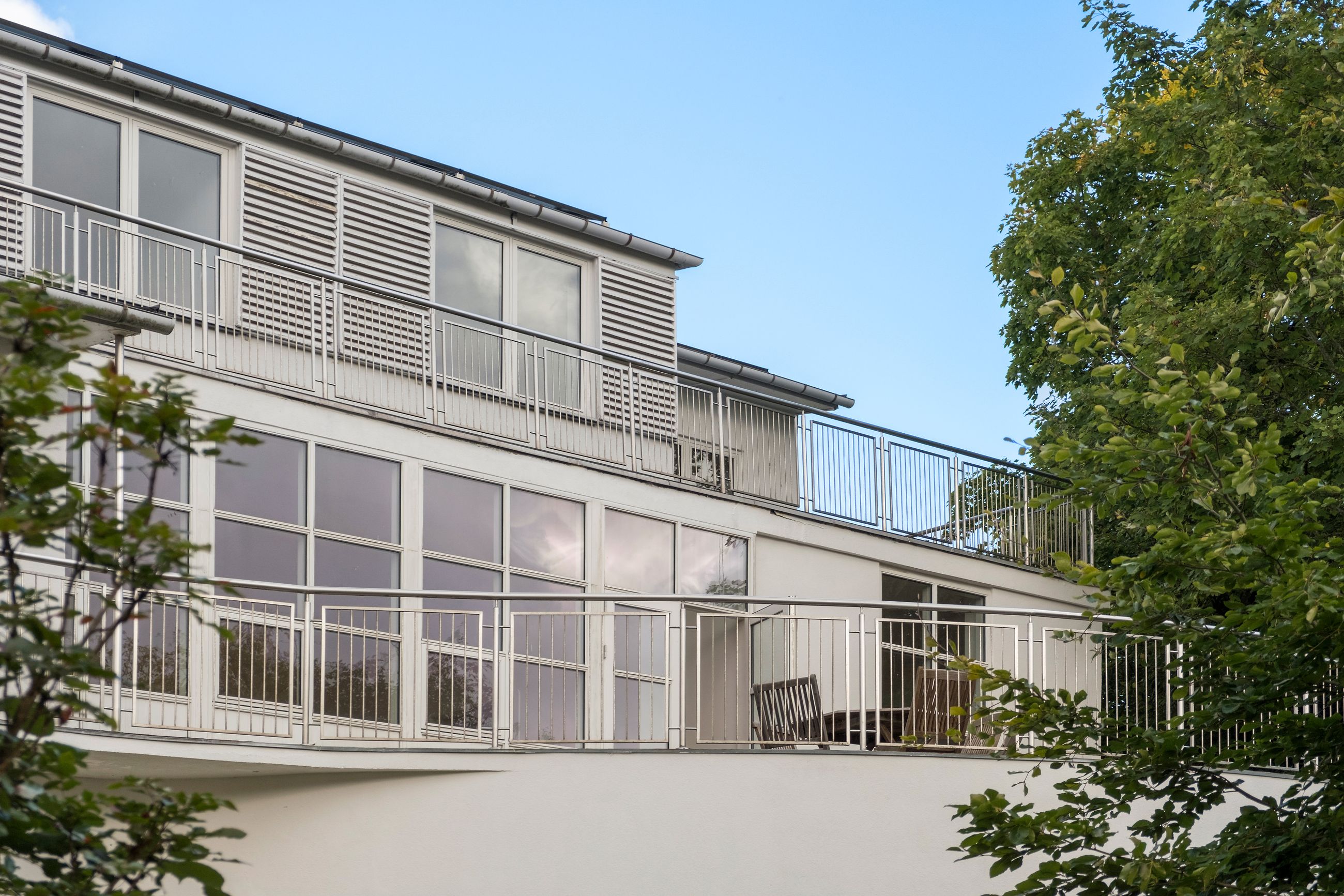 I.H.Mundts Vej 22, Virum - Ejendommen