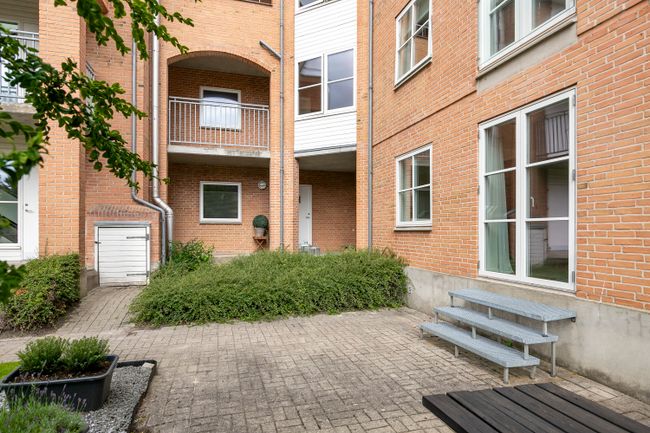 Fredericiagade 13B, st