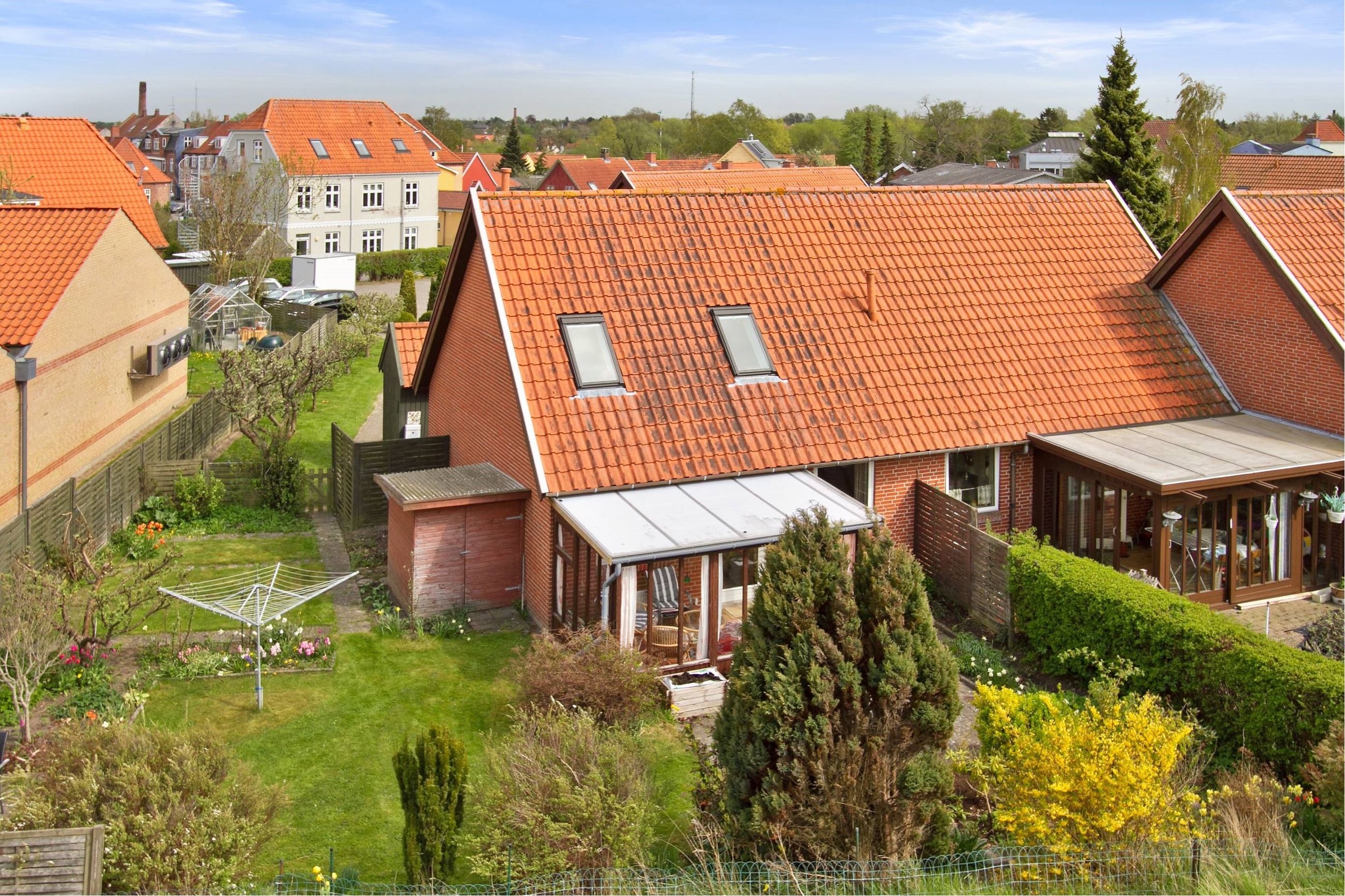 Vesterbro 53 Andelsbolig