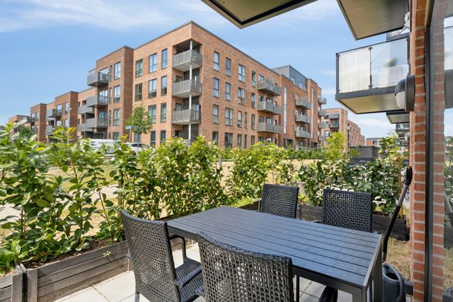 Kirkebjerg Parkvej 10D, st. tv