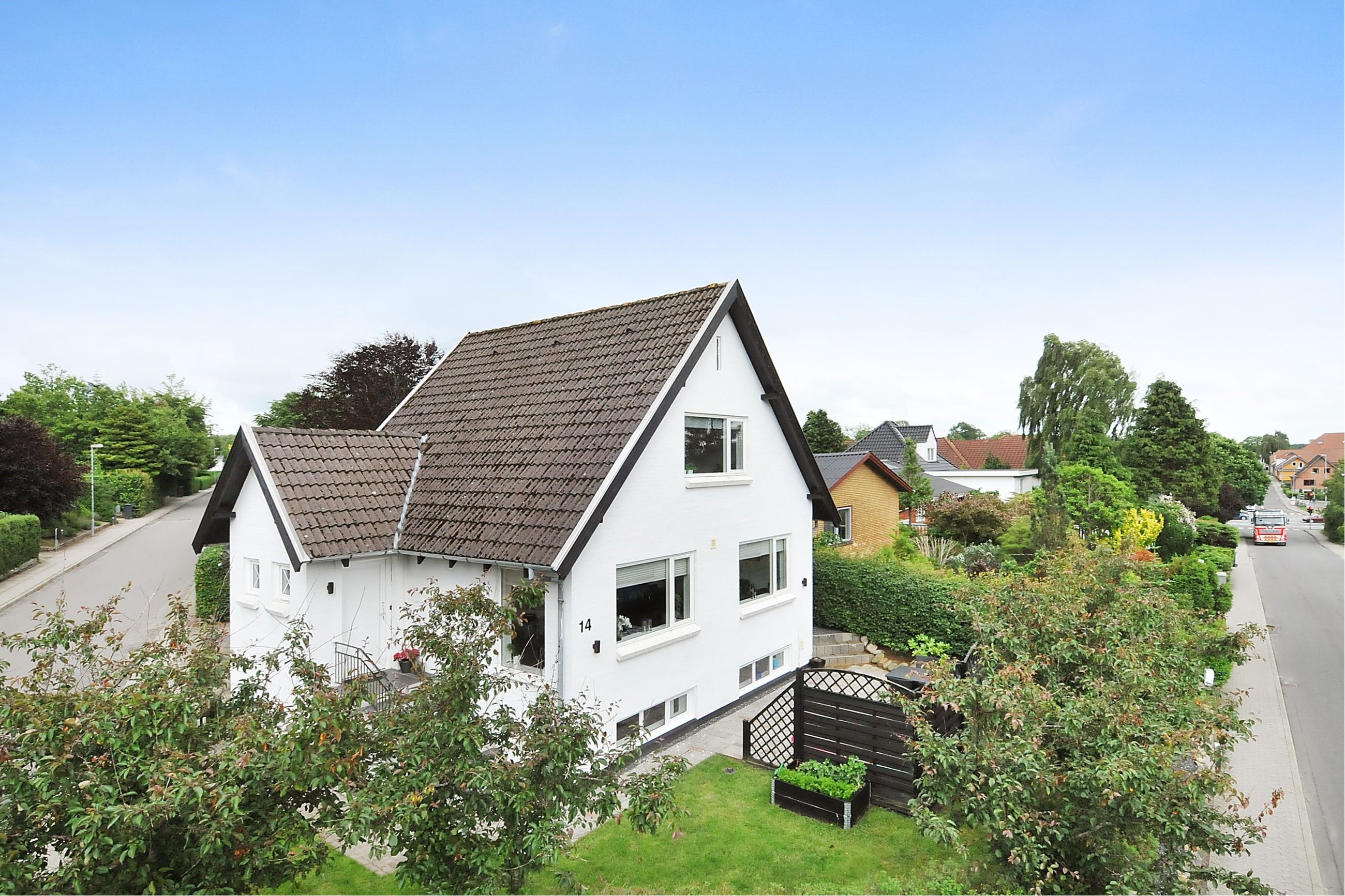 Skovbakken 14 Villa