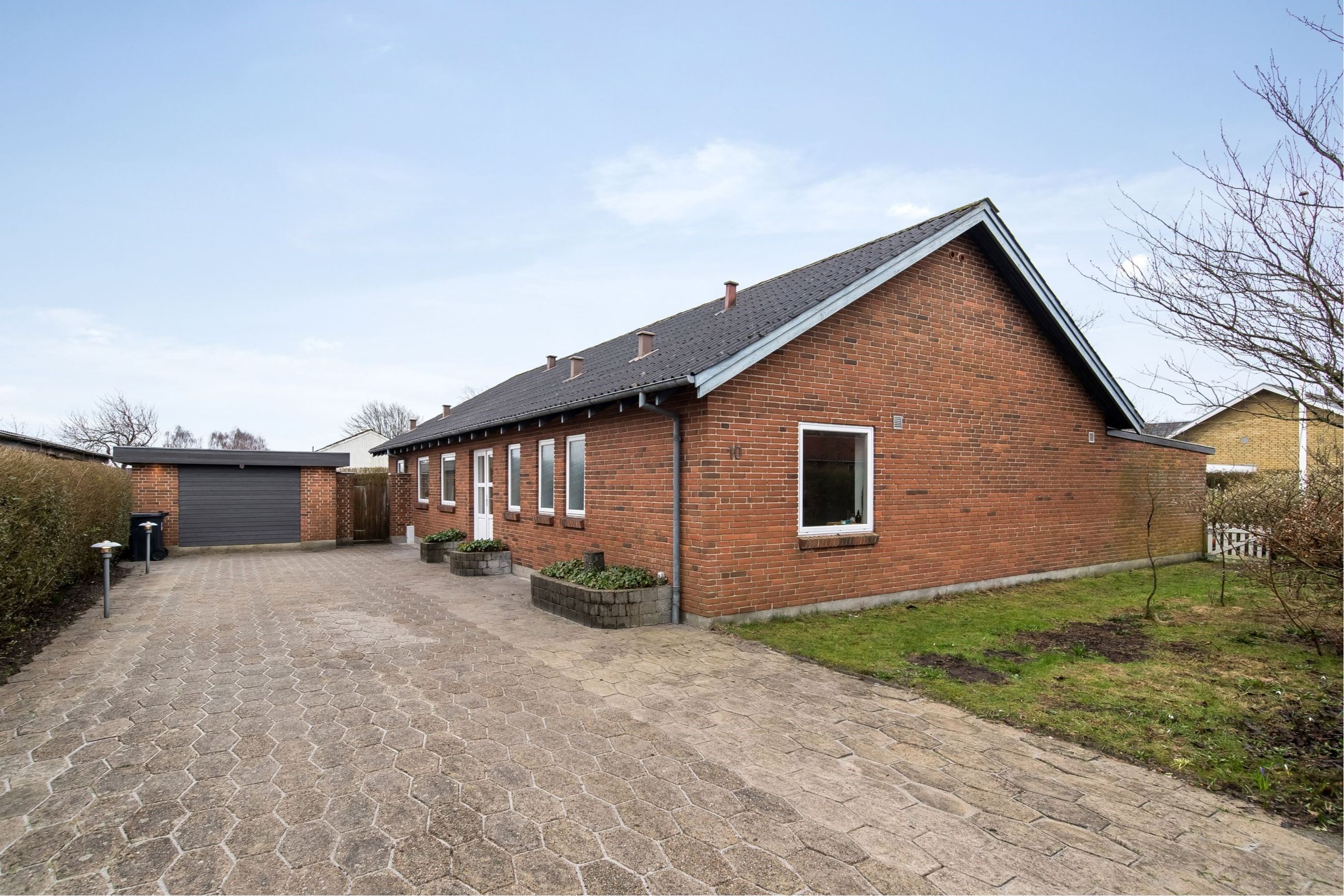 Krunderupparken 10,  Villa