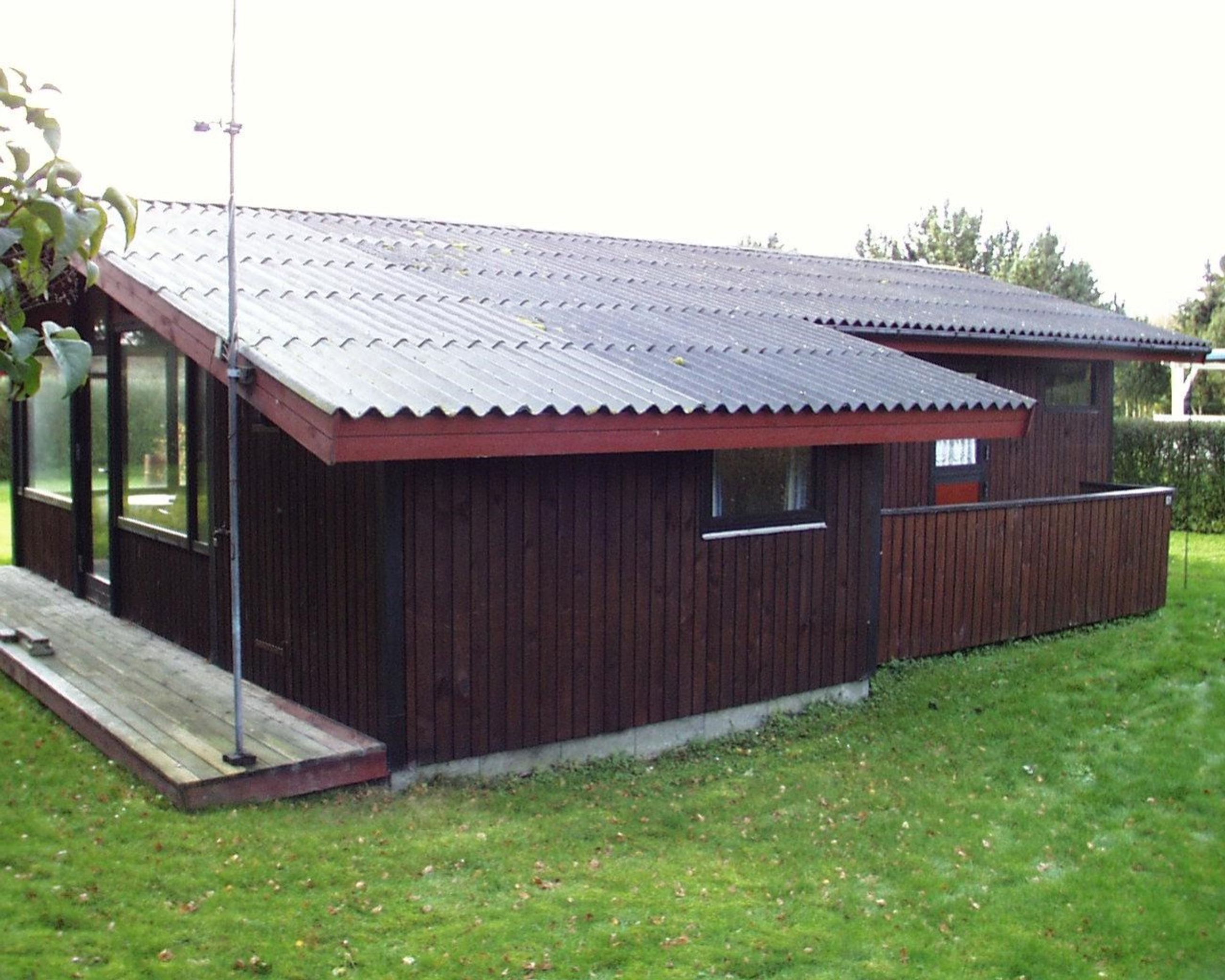 Møllebakken 51, Bogø Villa