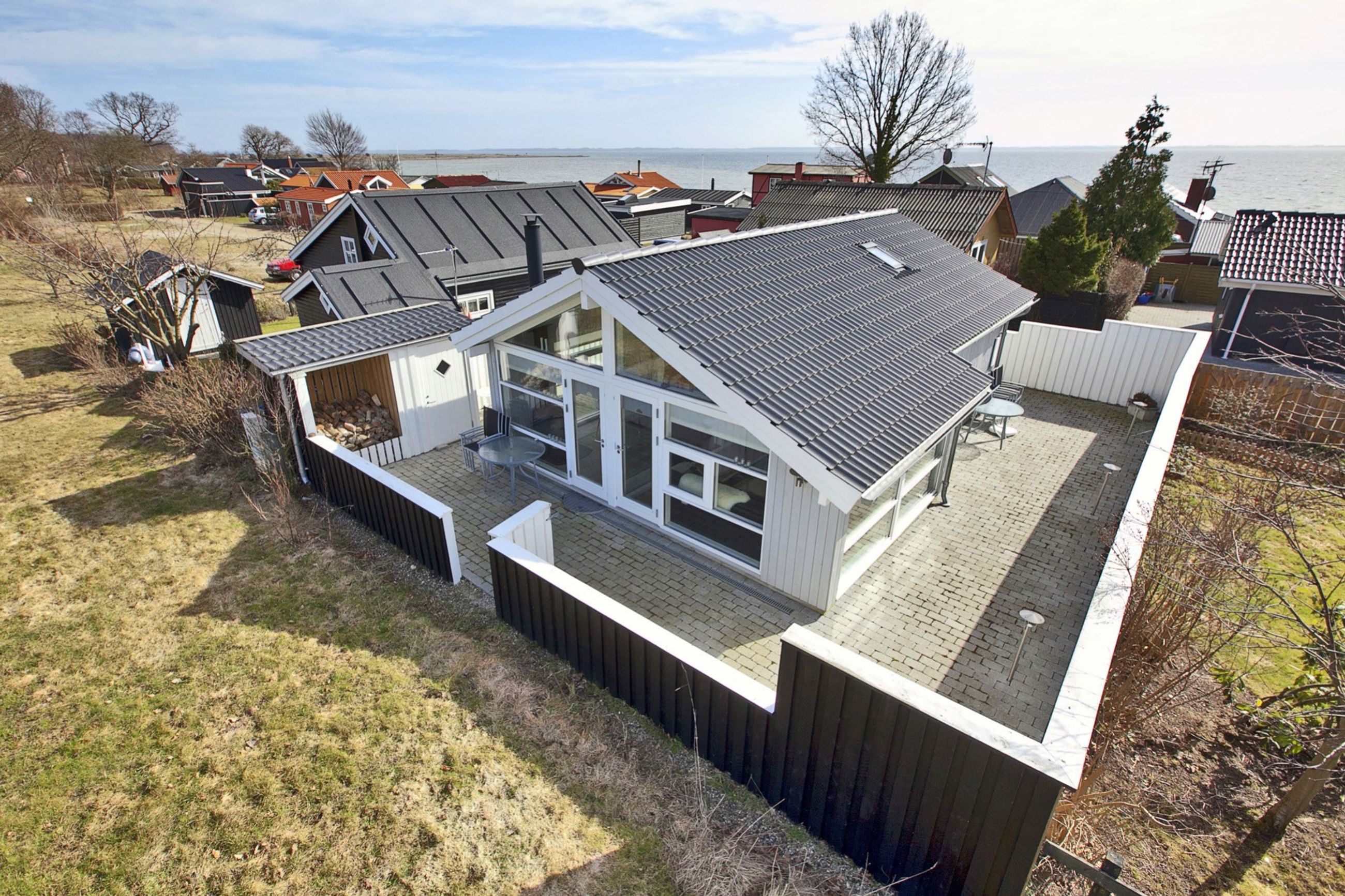 Valborgs Kasse 6, Thurø Fritidshus