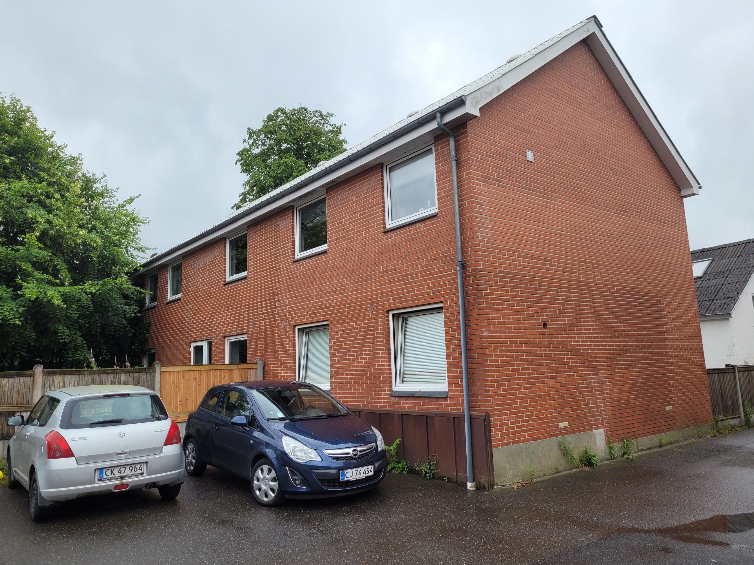 Hovedgaden 32B,  Villa