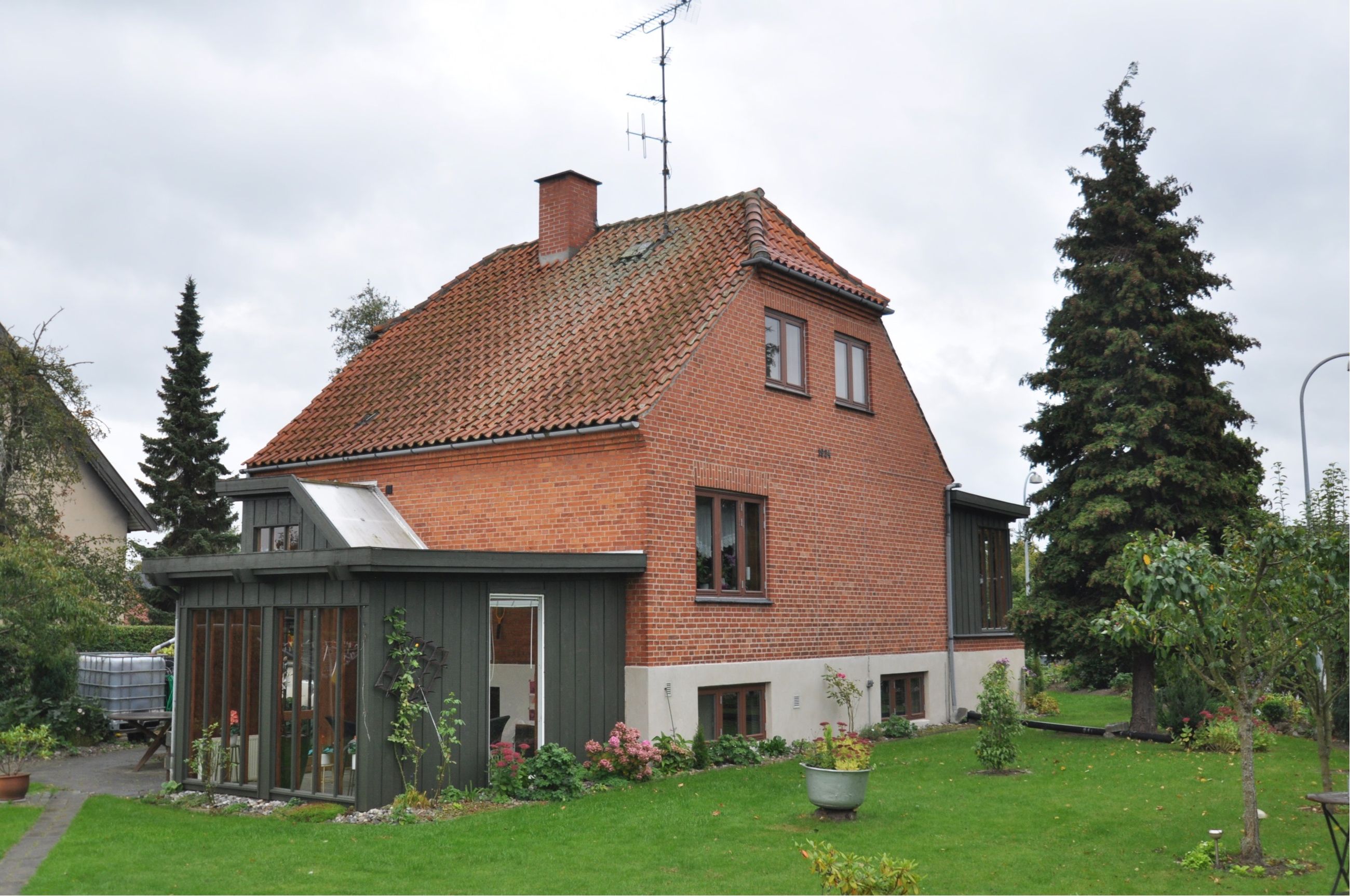 Risbjerggårds Alle 71 Villa