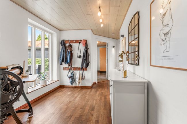 Christiansdalvej 22,  Hammelev