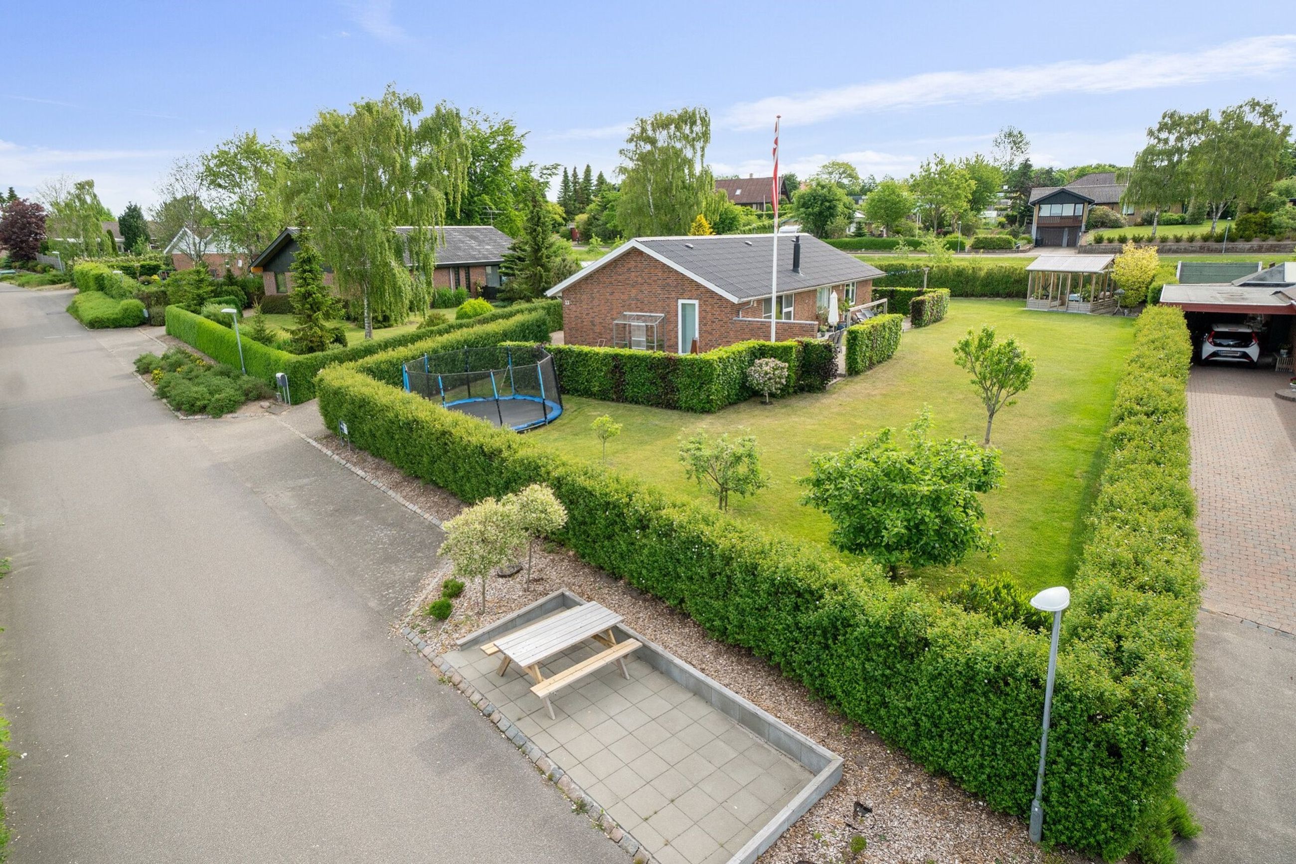 Granvænget 11 Villa