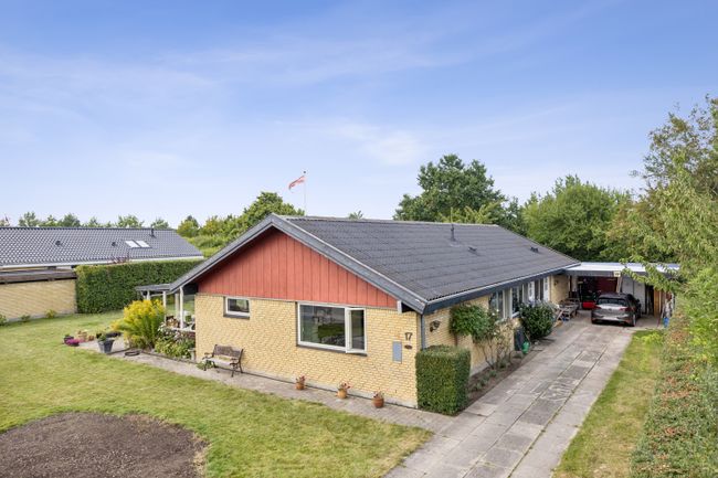 Nordvangen 17,  Villa