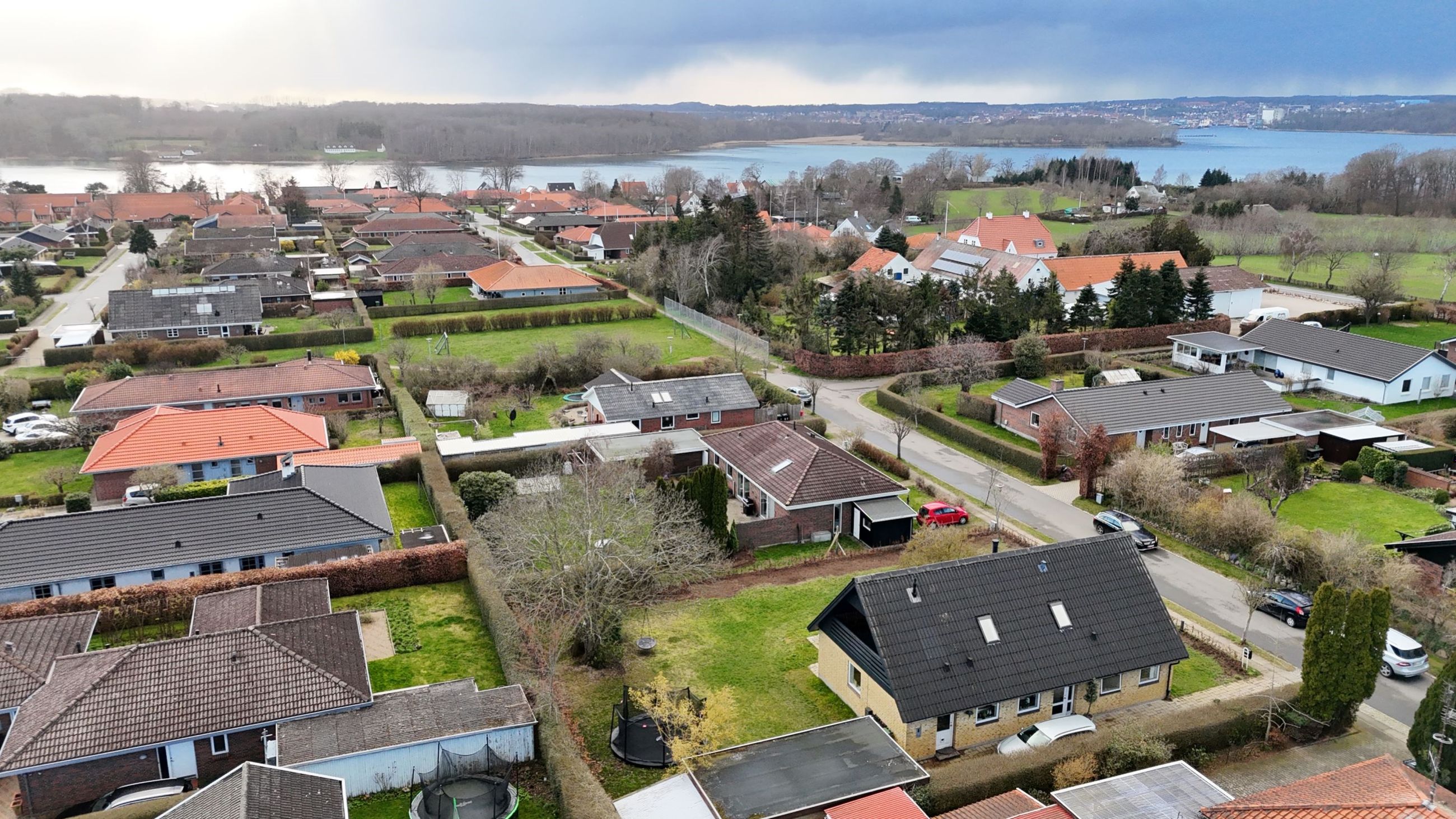 Rønnebærvænget 24, Thurø Villa