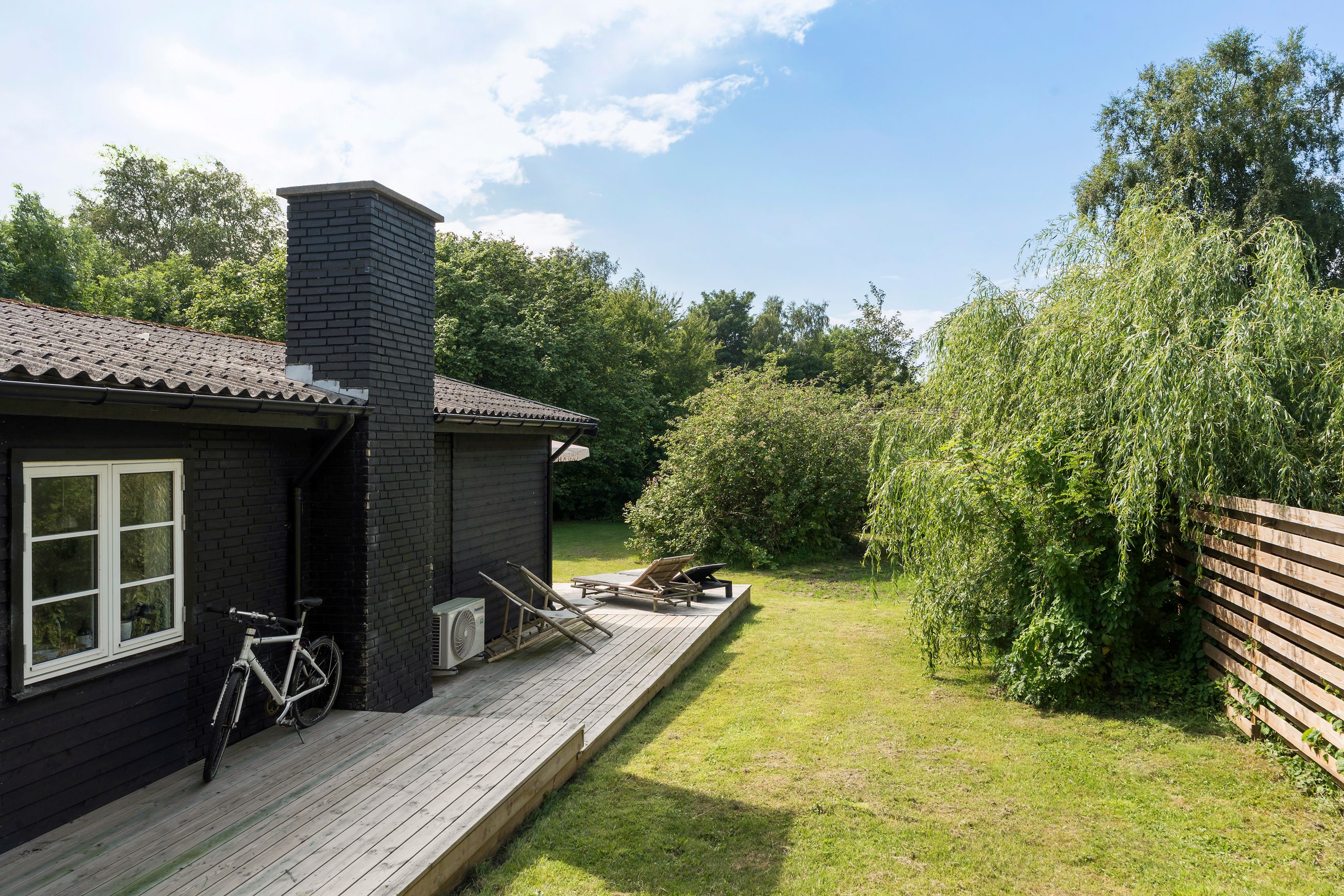 Dalen 14, Strand Esbønderup, Gilleleje - Ejendommen