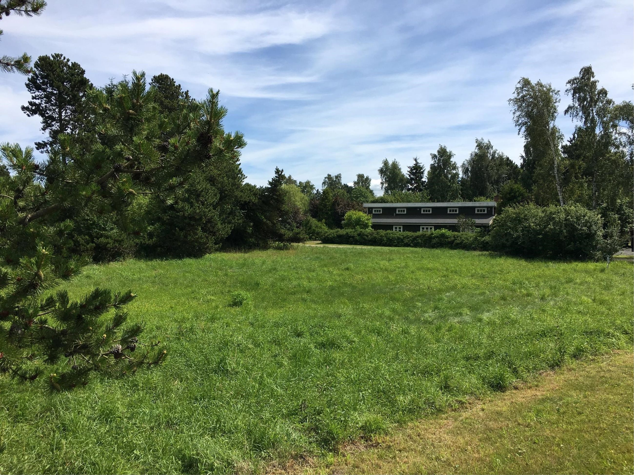Pilevænget 1, Bøged Strand Grund