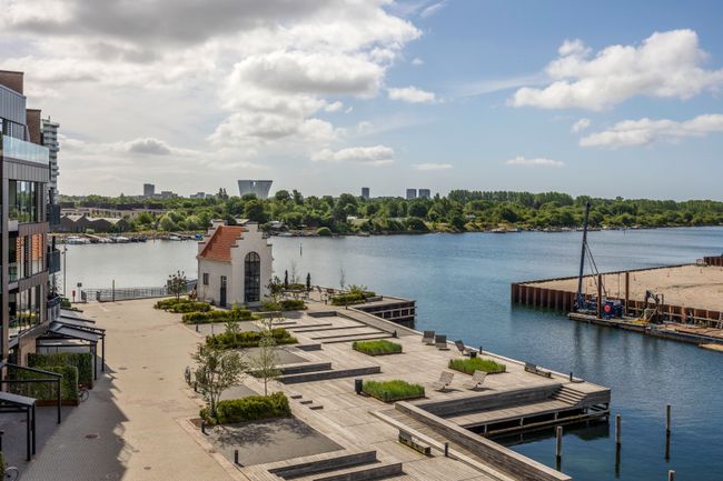 Andrei Sakharovs Vej 25, 3. 3