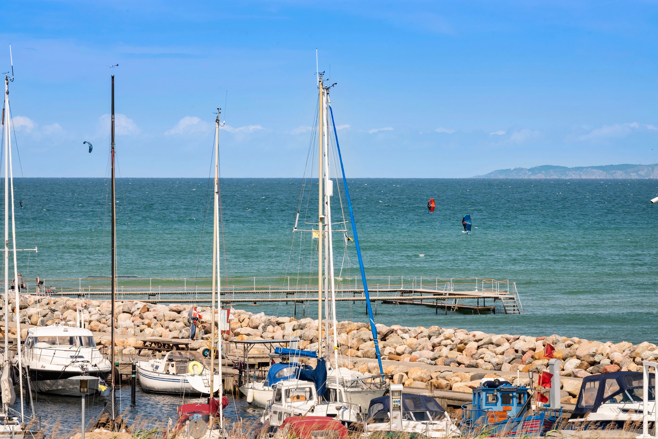Fabersvej 5, Gilleleje - Havudsigt