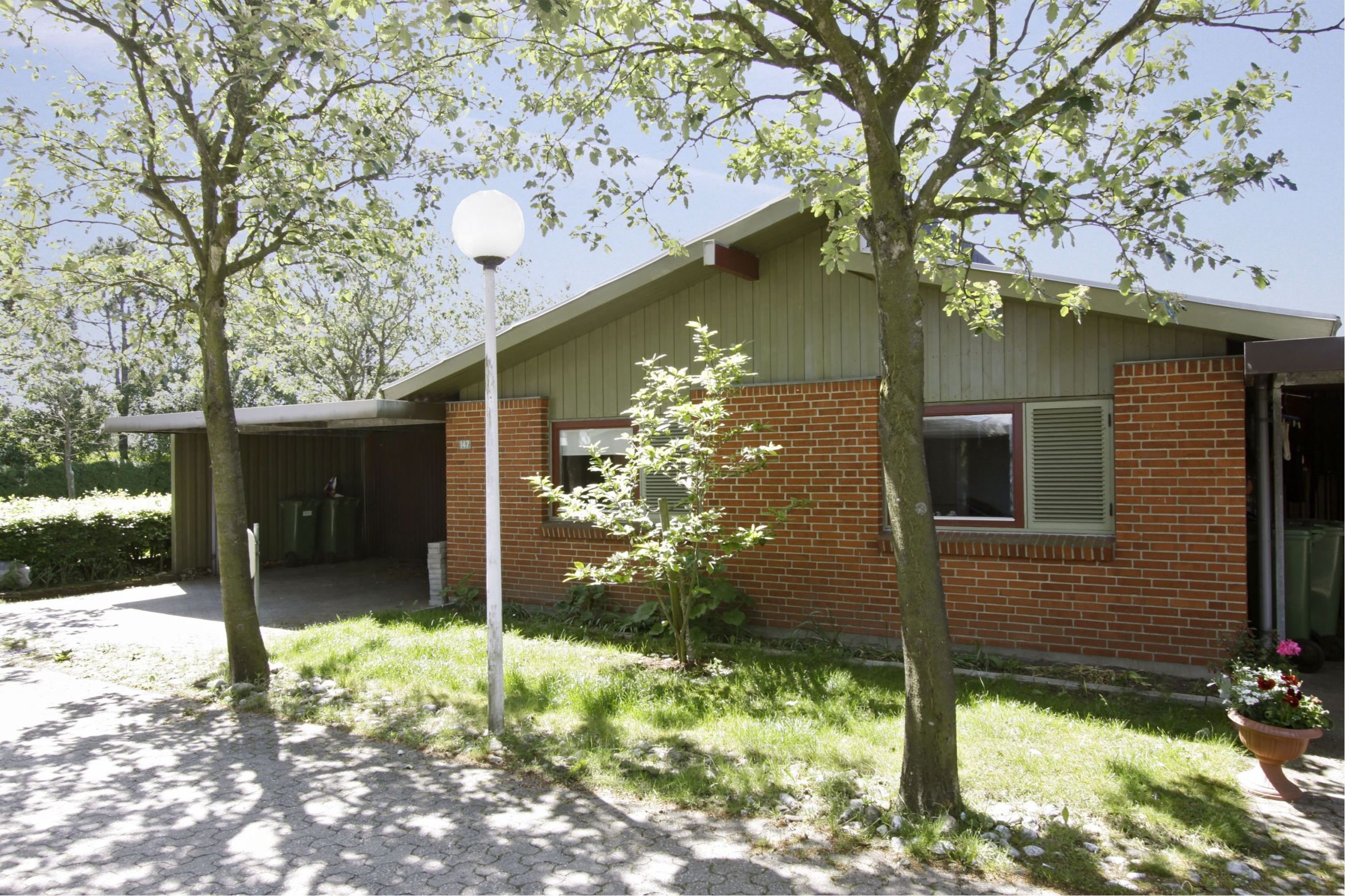 Laubsvej 147 Villa