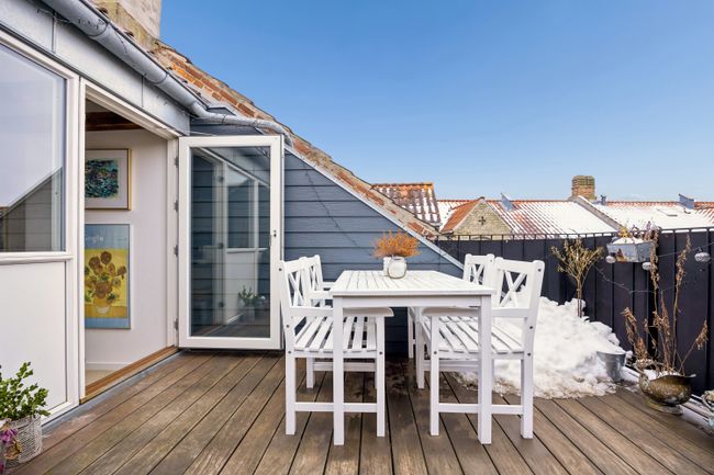 Gullandsgade 12, 4. tv