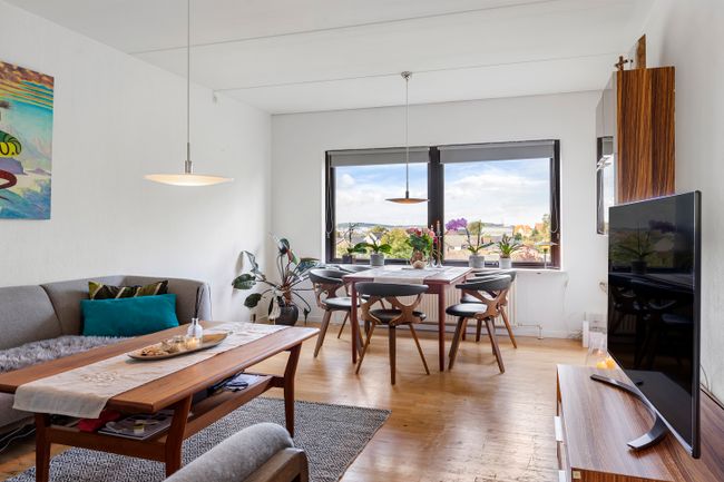 Årestrupsvej 8, 2. tv Ejerlejlighed