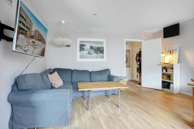 Mellemengen 14, 1. th