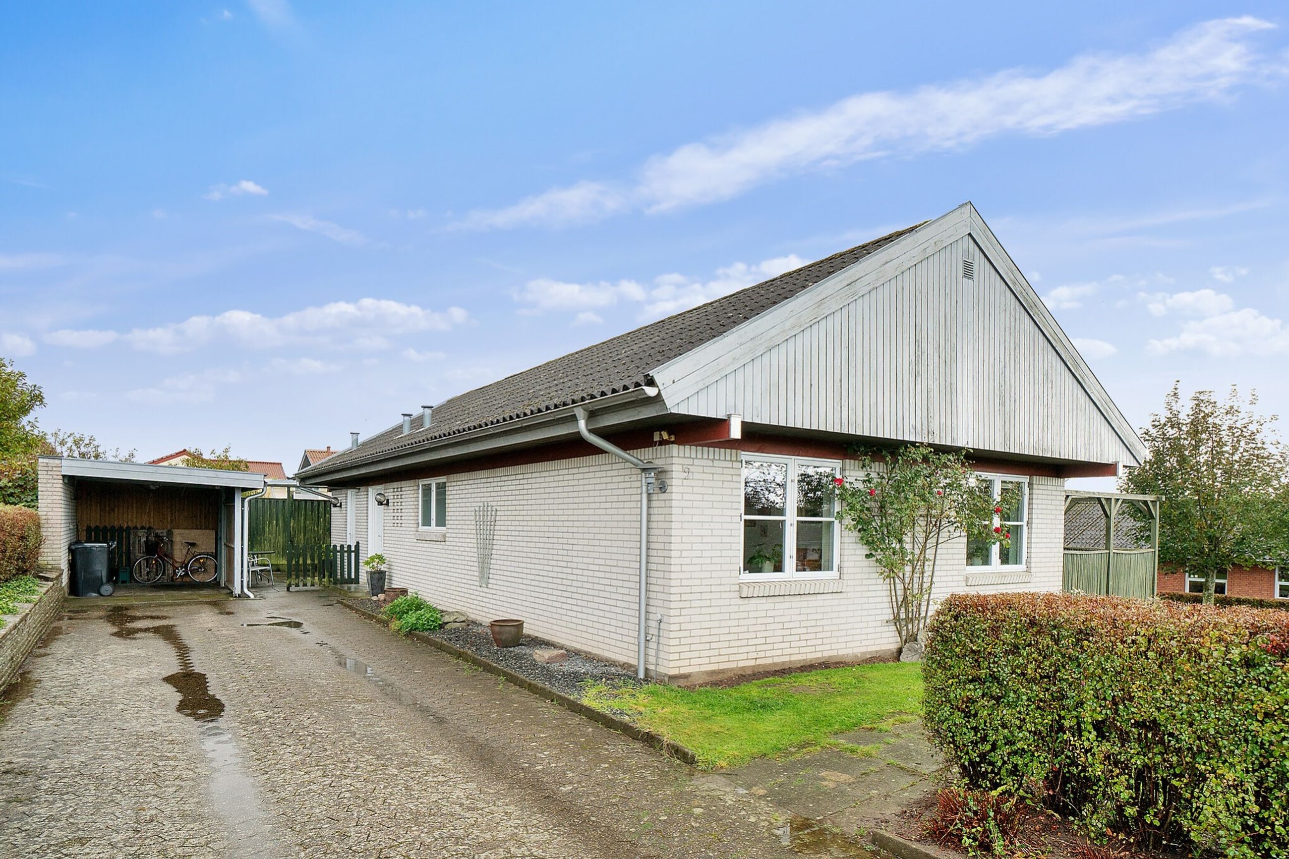 Fasanvej 9, Ulbjerg Villa