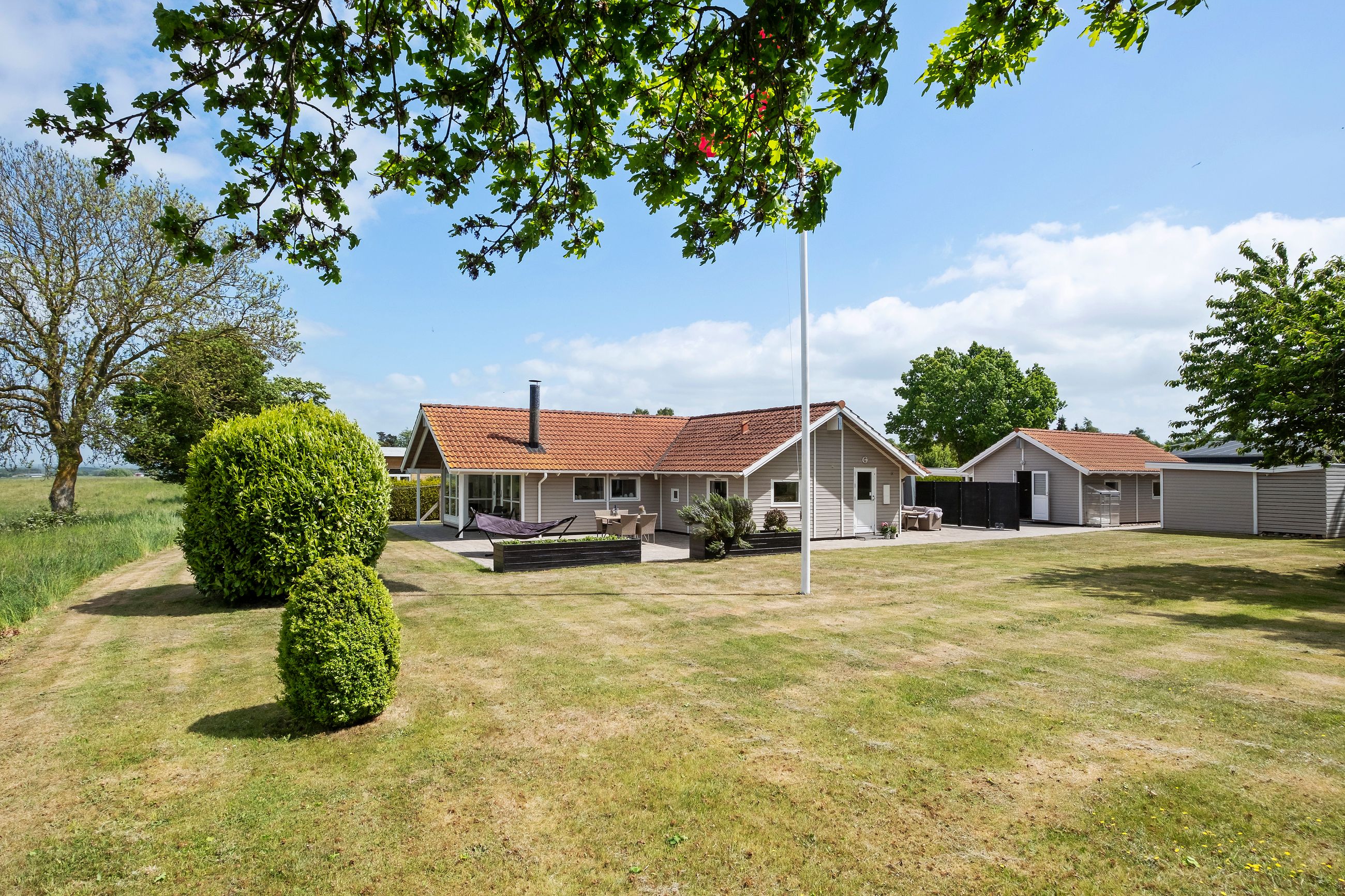 Kildebakkerne 22, Ølsted - Ejendommen