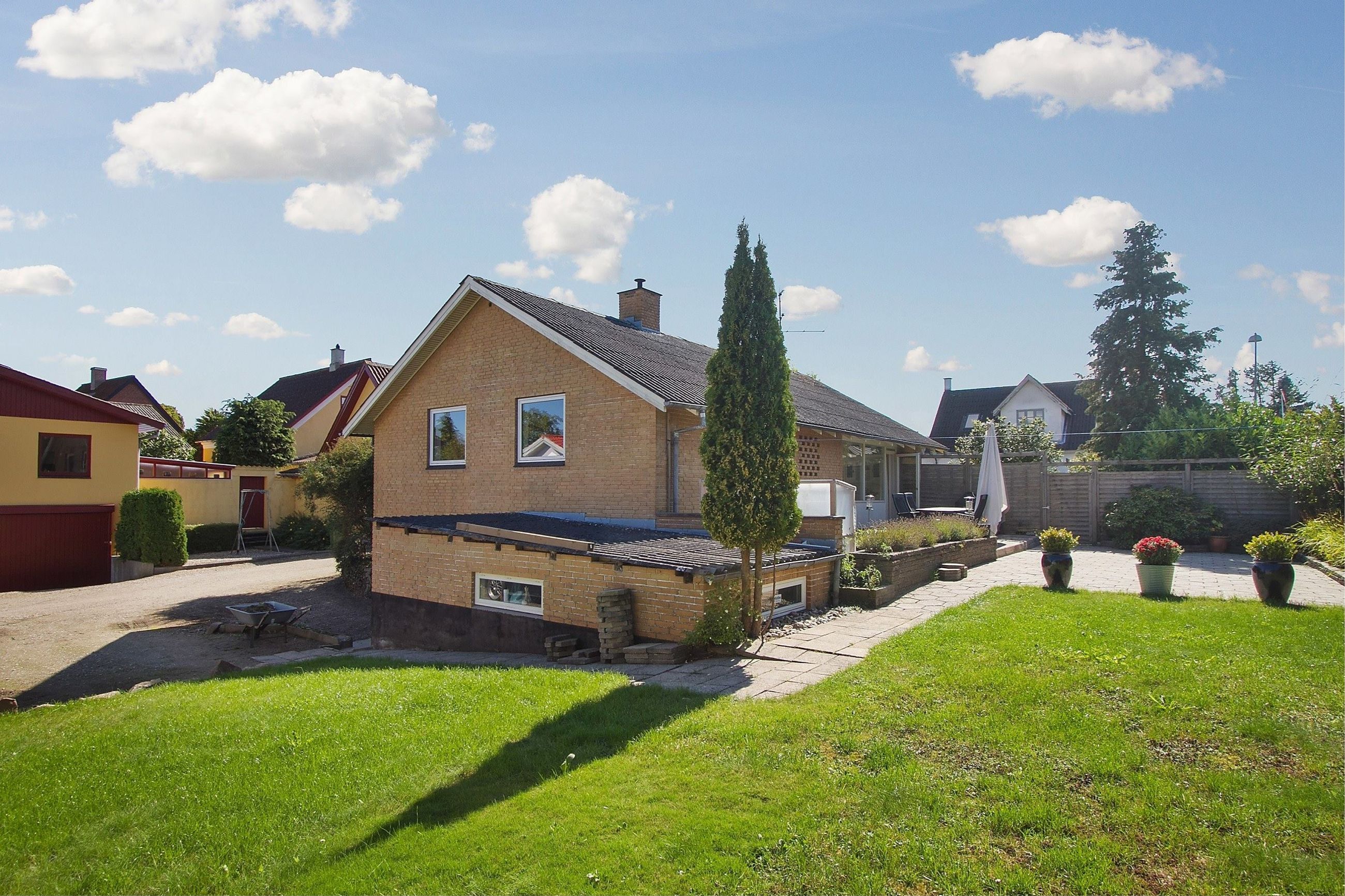 Bergmannsvej 81, Thurø Villa