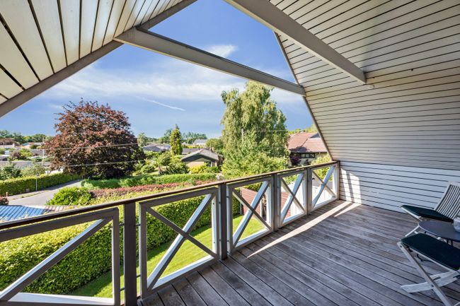 Hulvejen 24,  Ny Hammersholt